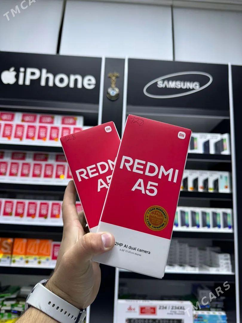 REDMI A5 PAKET - Мары - img 1