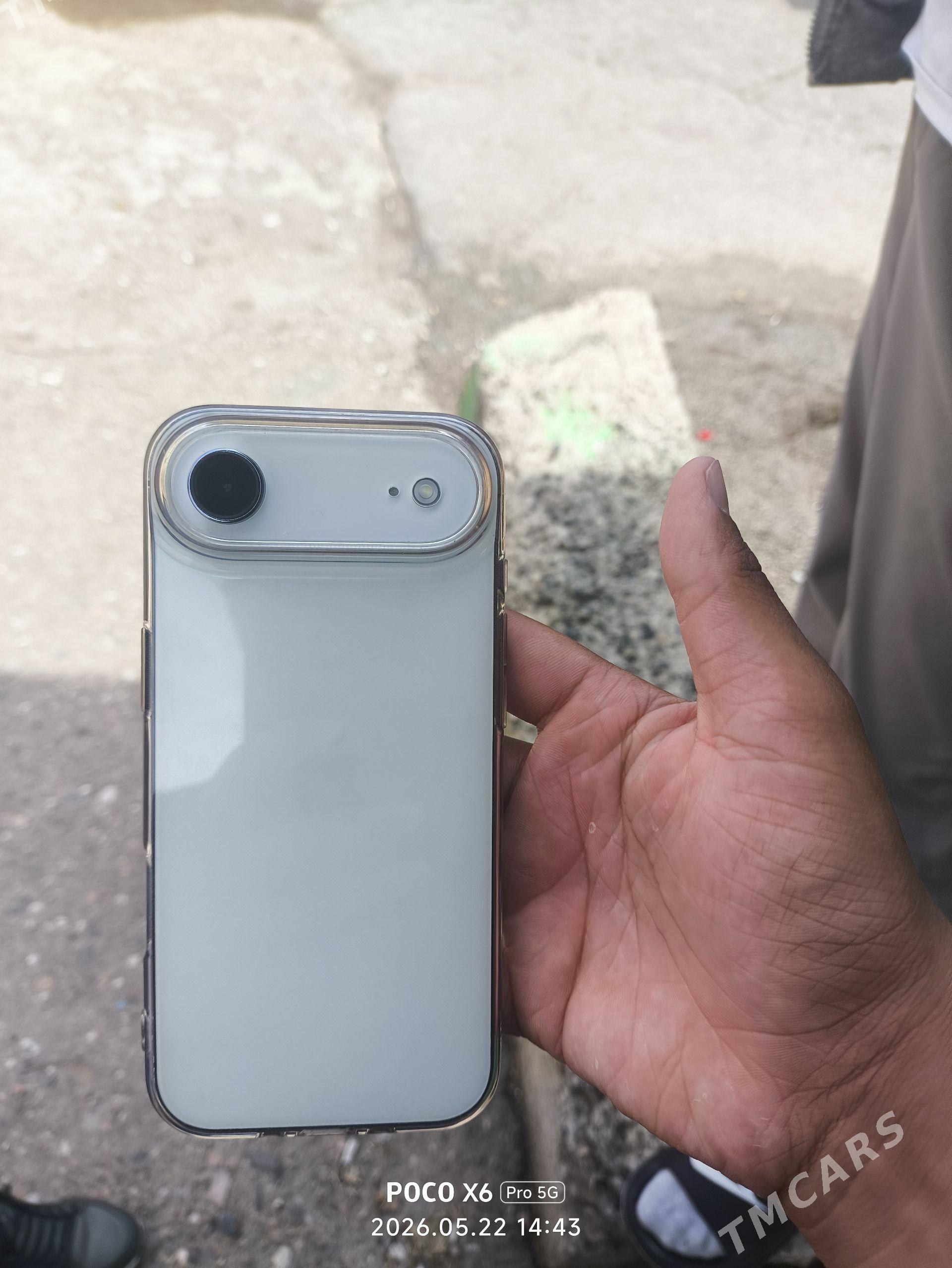 İPHONE 17 AİR PADDELKA - Туркменбаши - img 1