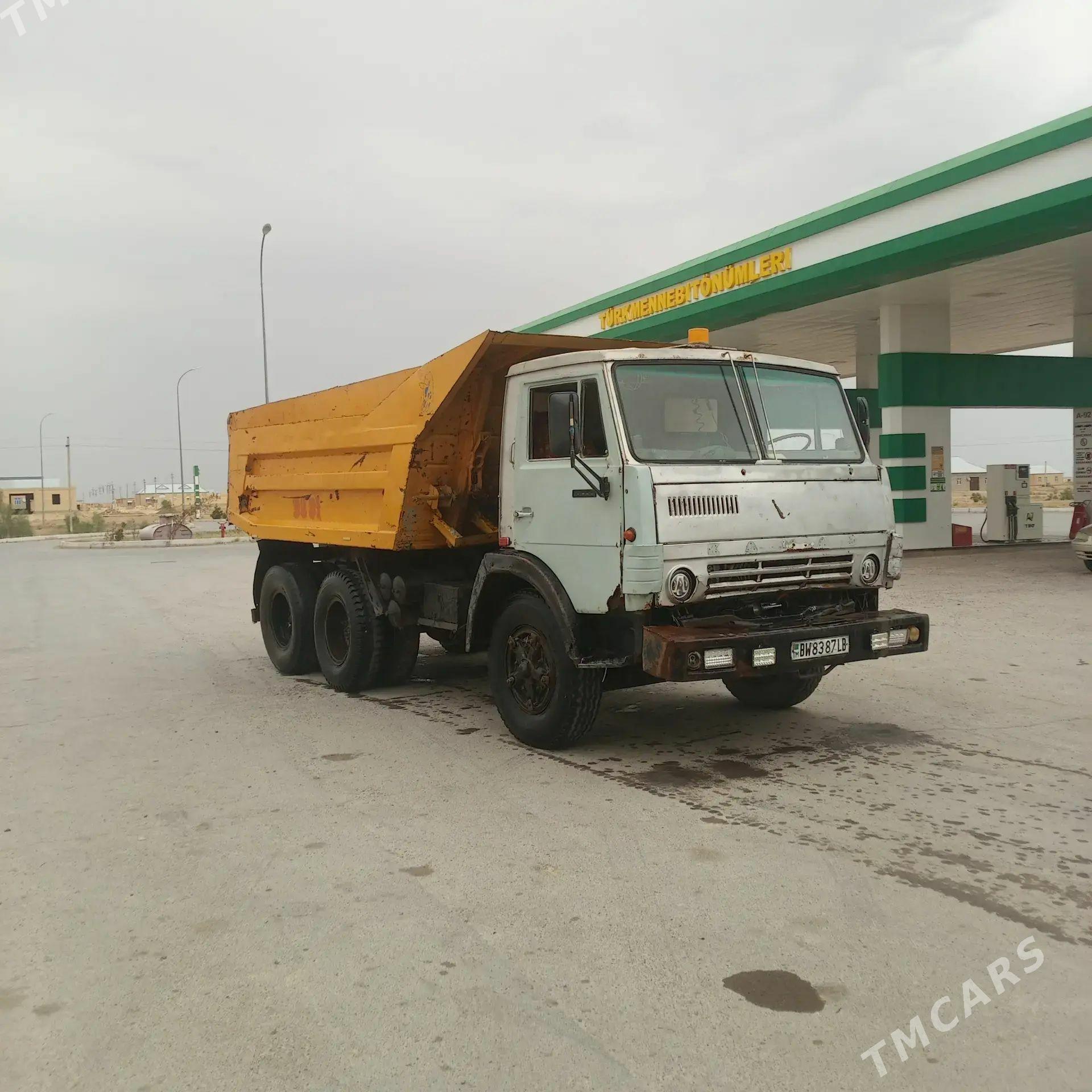 Kamaz 4310 1993 - 90 000 TMT - Darganata - img 1
