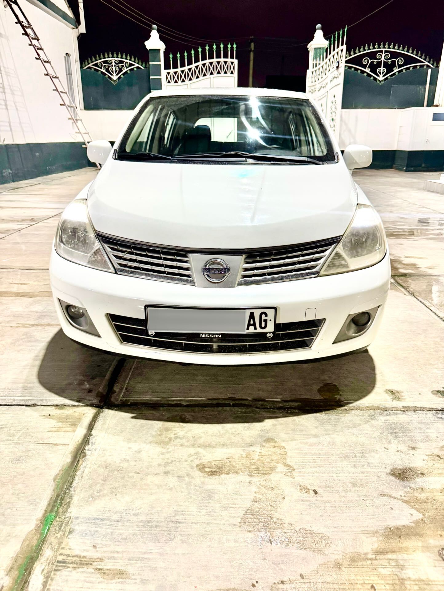 Nissan Versa 2011 - 158 000 TMT - Aşgabat - img 1