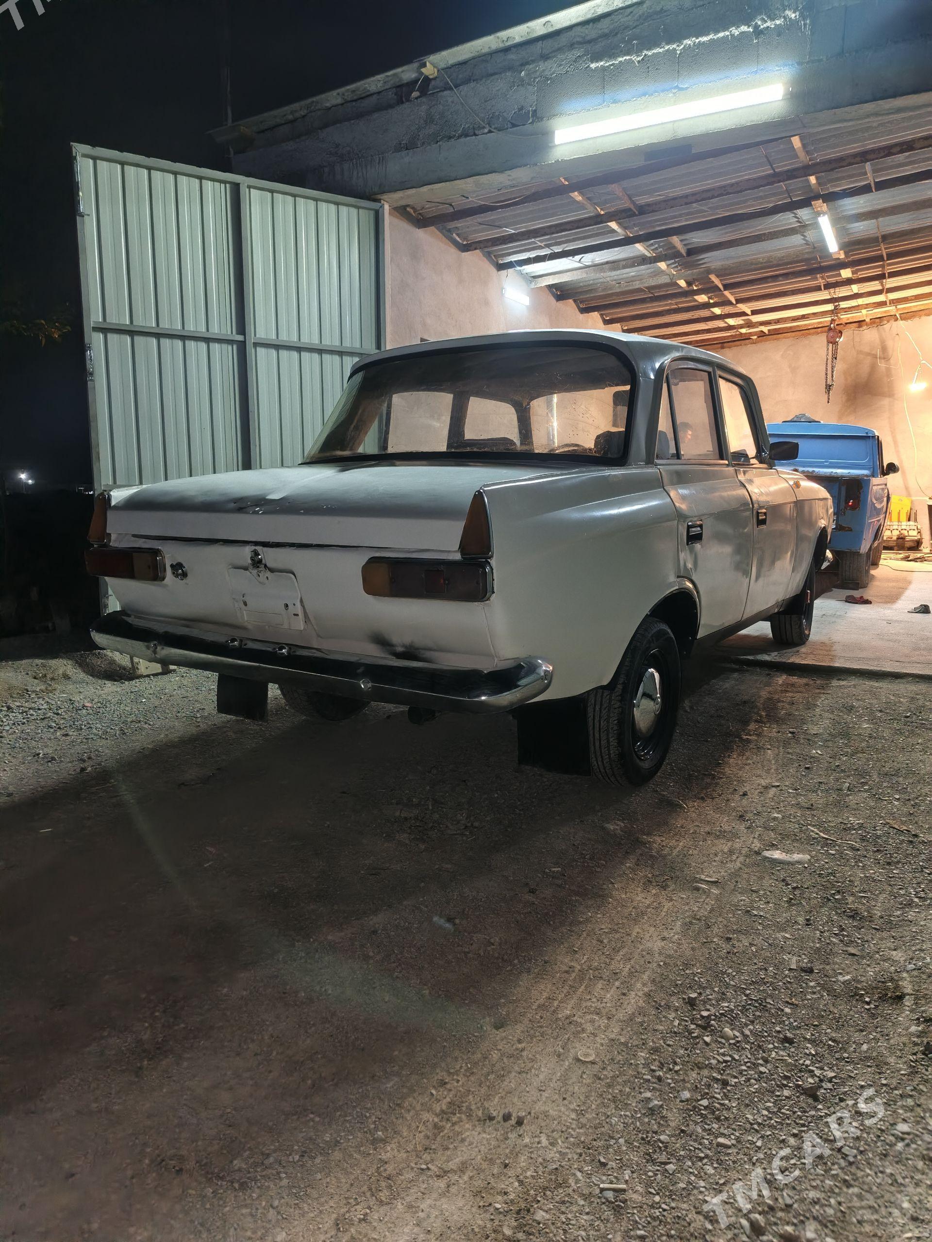 Москвич 412 1980 - 15 000 TMT - Гёкдепе - img 1