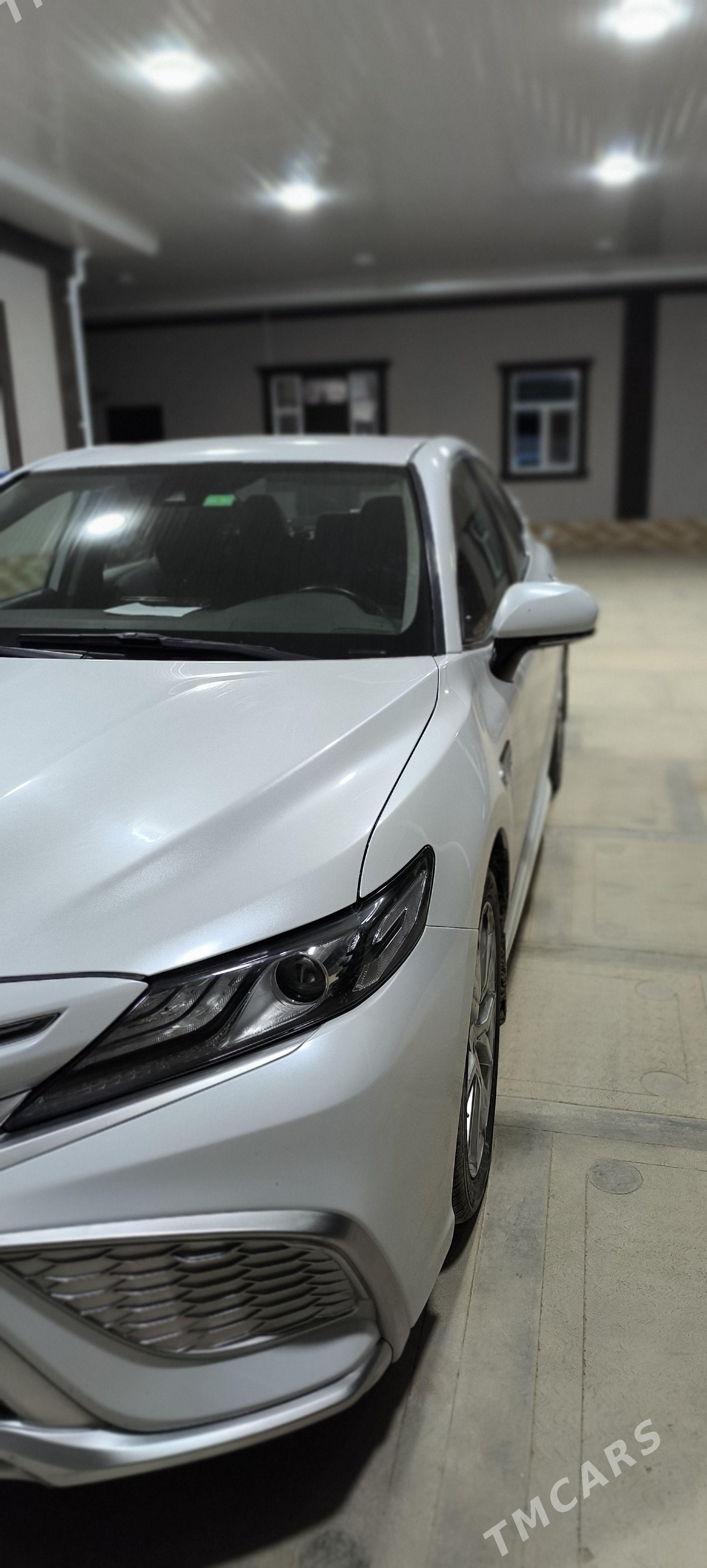Toyota Camry 2022 - 360 000 TMT - Mary - img 1