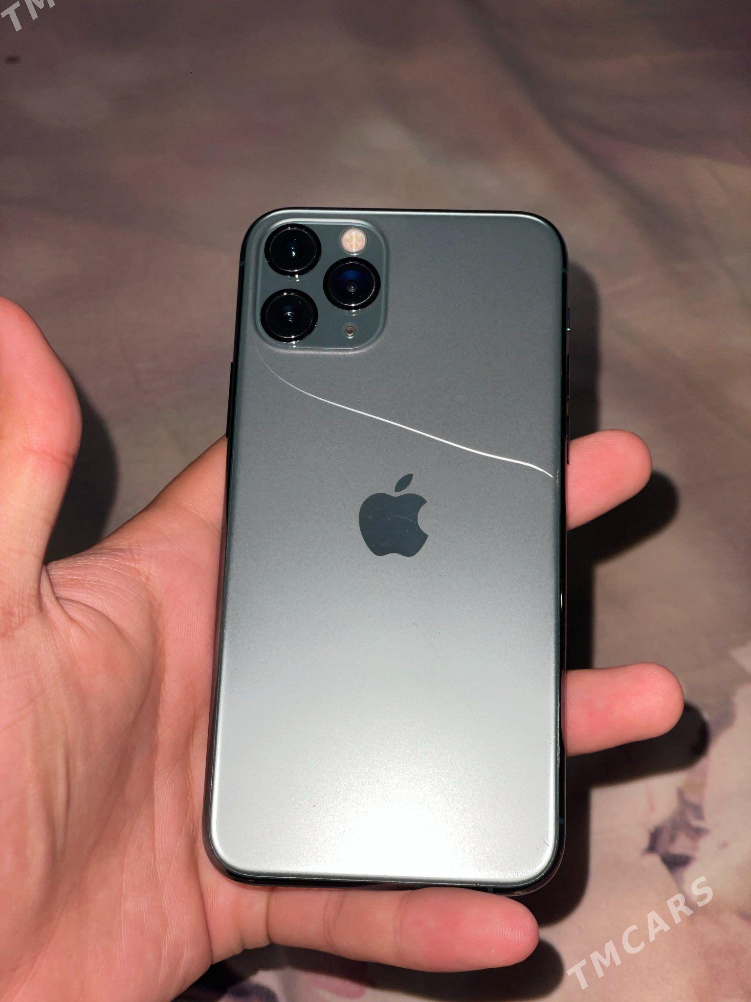 iPhone 11 pro - Байрамали - img 1
