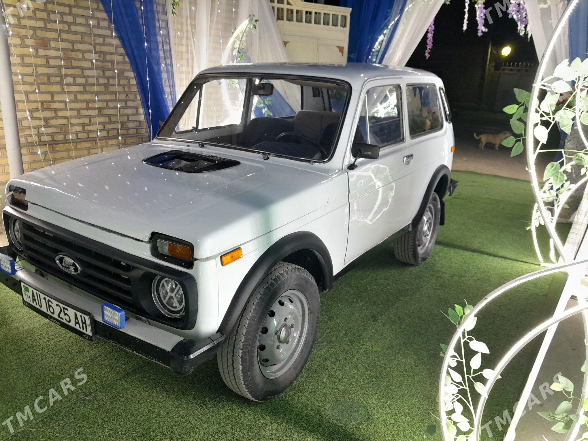 Lada Niva 1991 - 45 000 TMT - Кака - img 1
