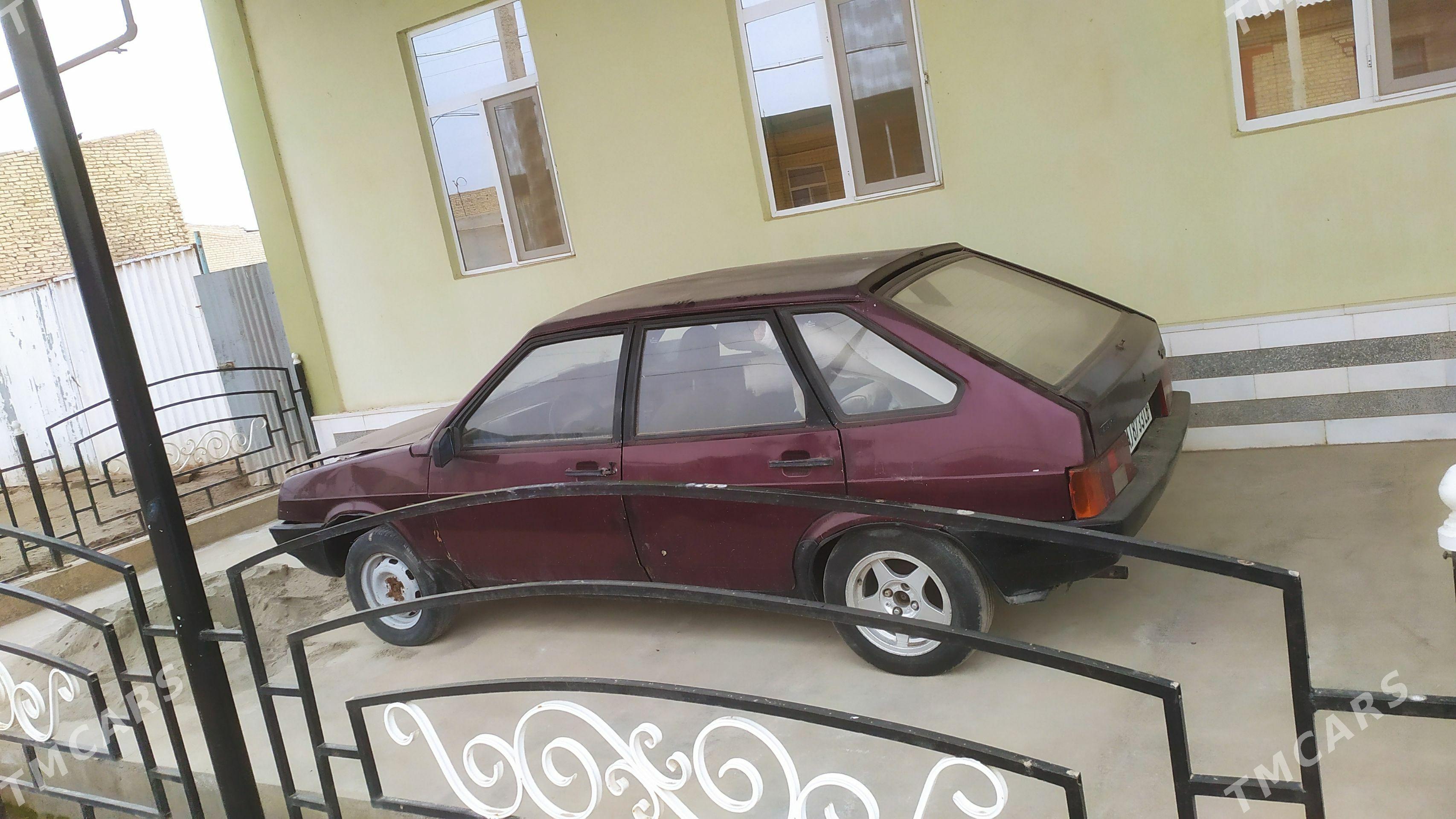 Lada 2109 1992 - 12 000 TMT - Чарджоу - img 1