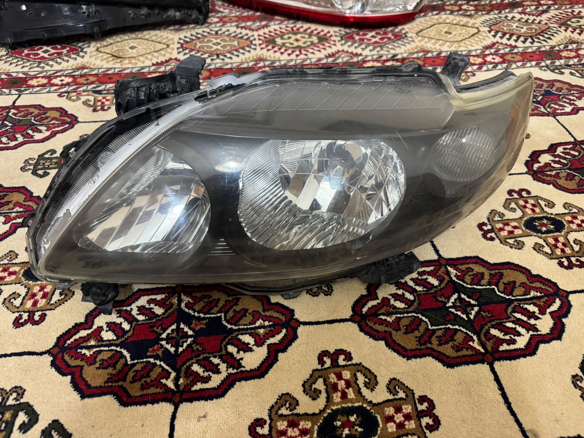 Corolla chyra 250 TMT - Aşgabat - img 1