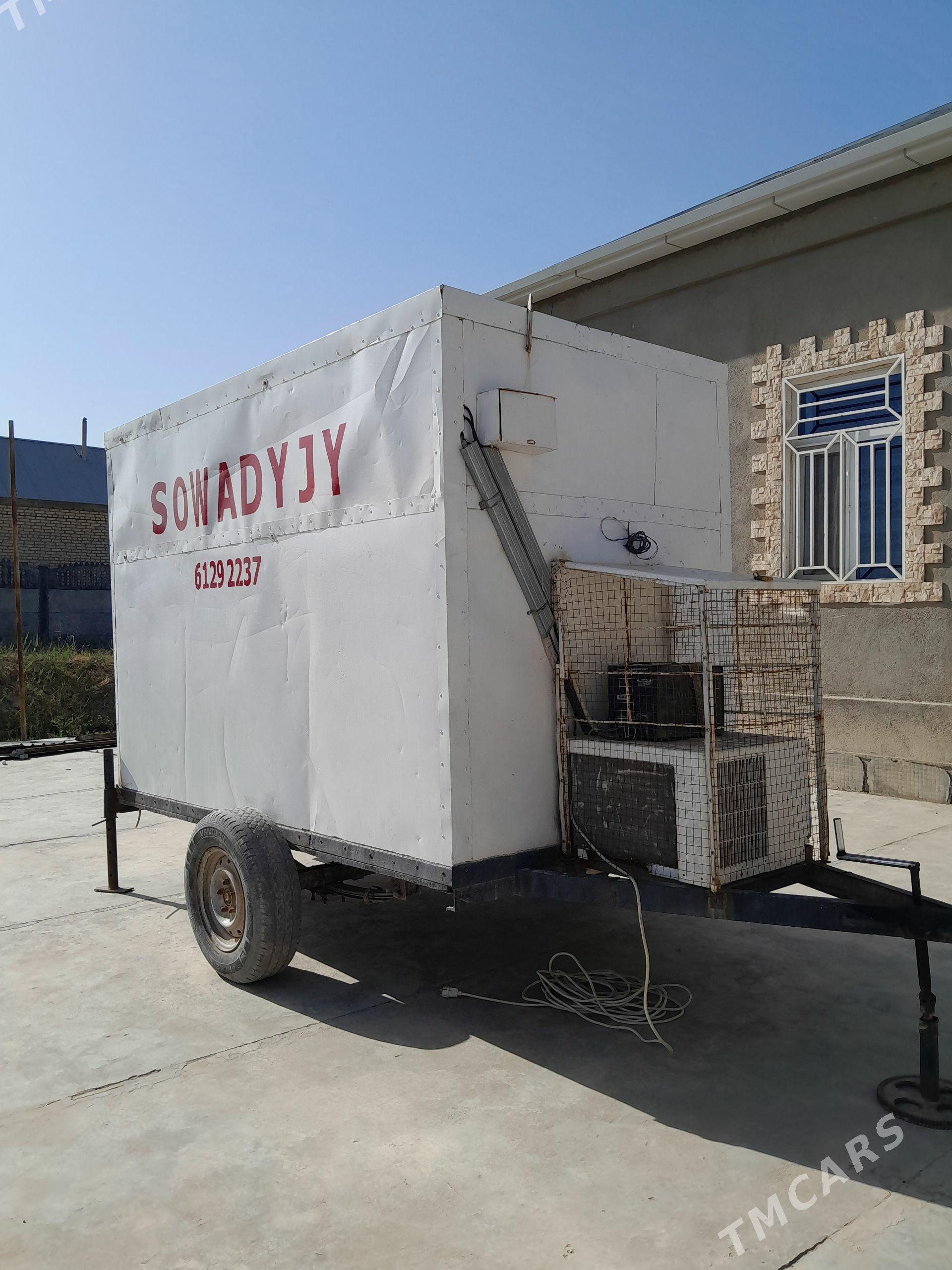 Holodinlik maşyn - Mary - img 1