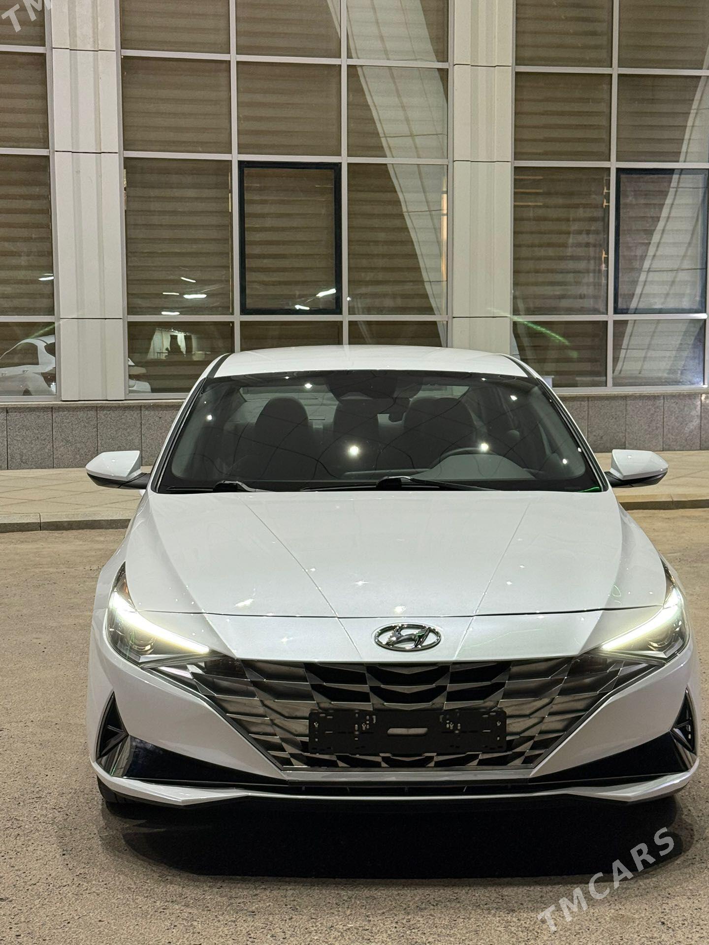 Hyundai Elantra 2022 - 250 000 TMT - Mary - img 1