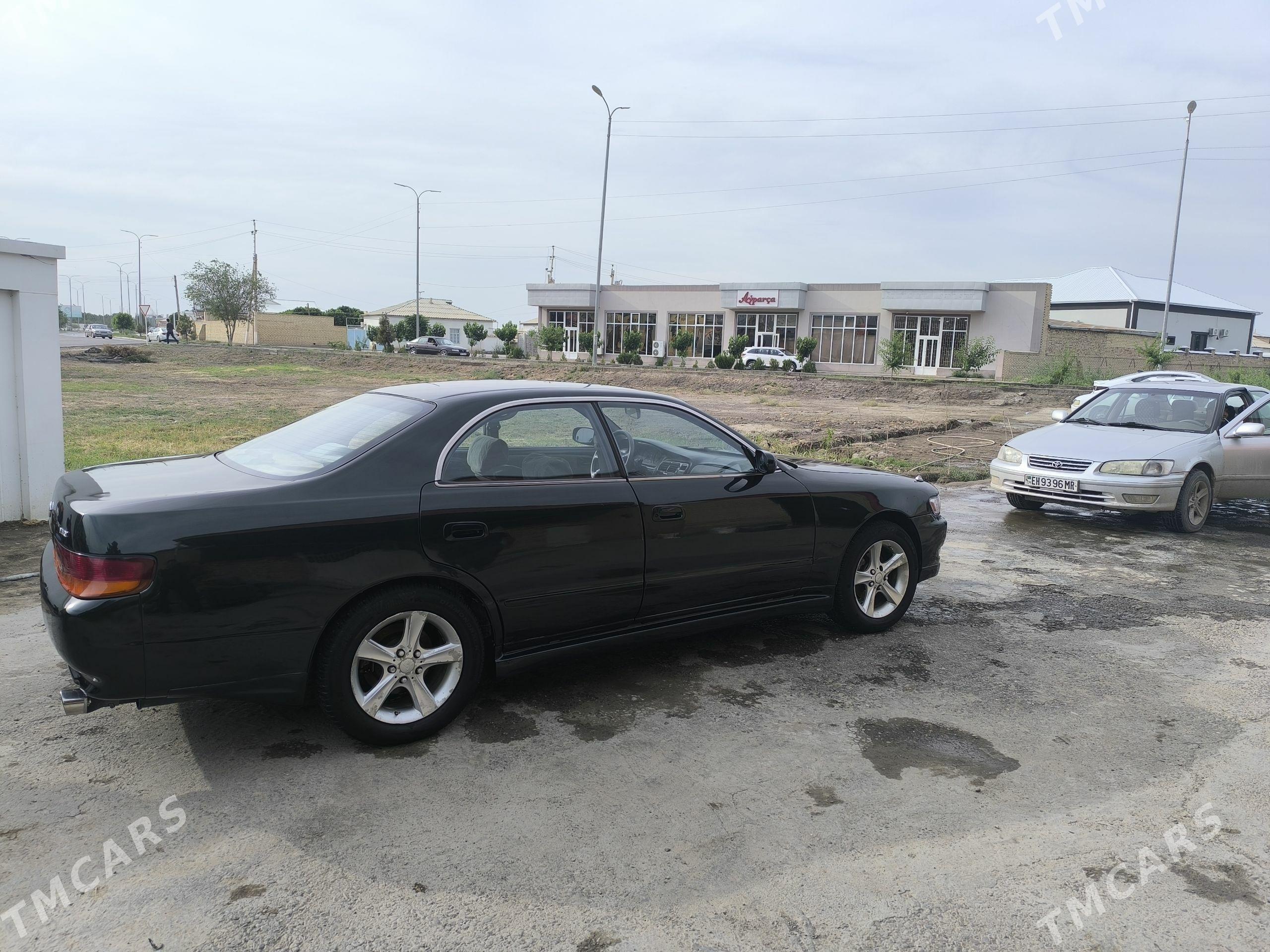 Toyota Chaser 1994 - 72 000 TMT - Мары - img 1