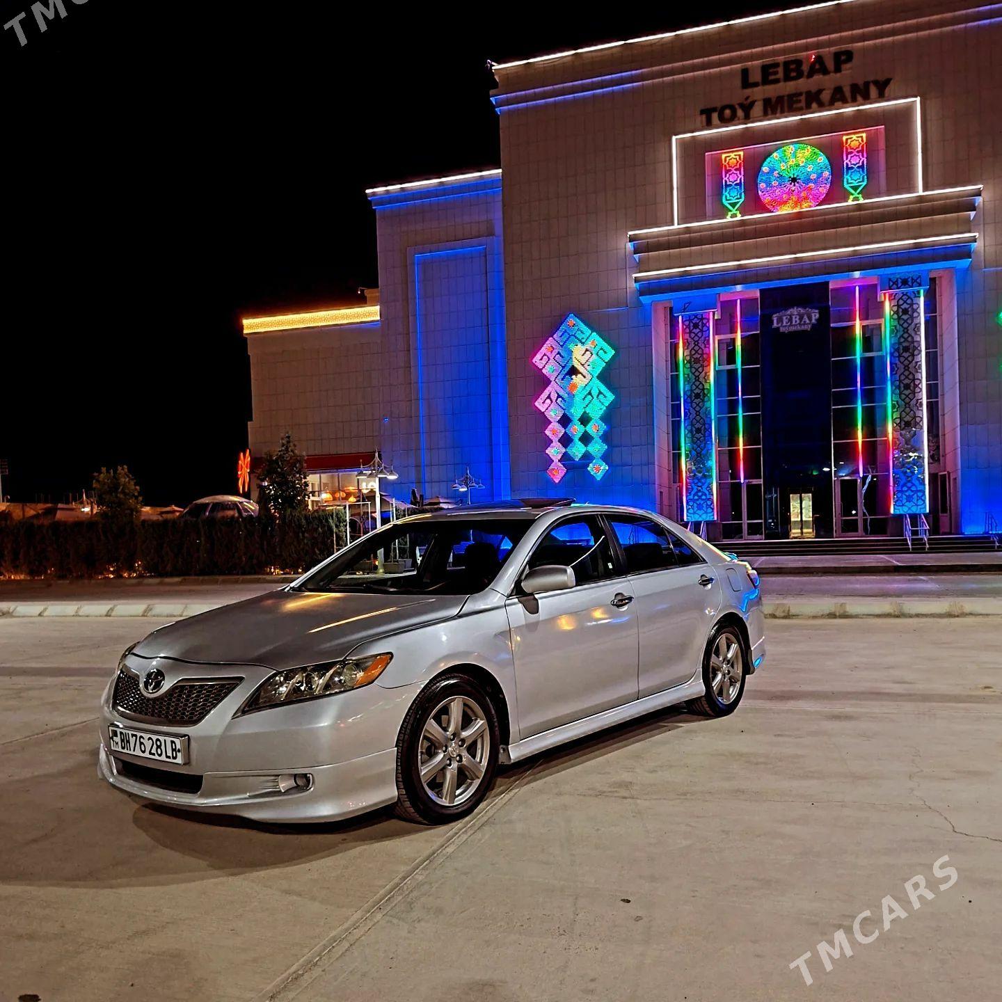 Toyota Camry 2008 - 200 000 TMT - Туркменабат - img 1