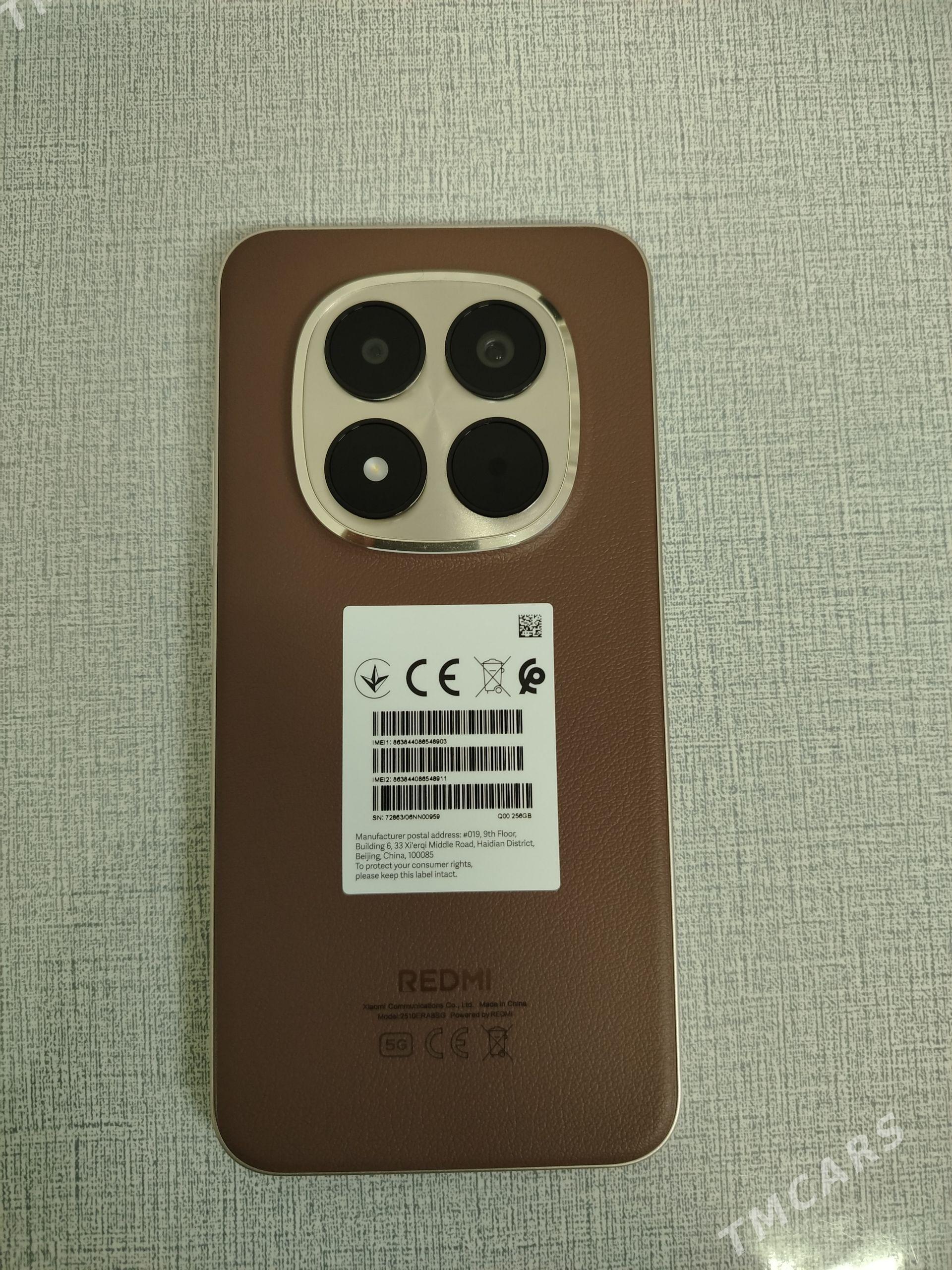 Redmi not 15pro+5g - Parahat 8 - img 1