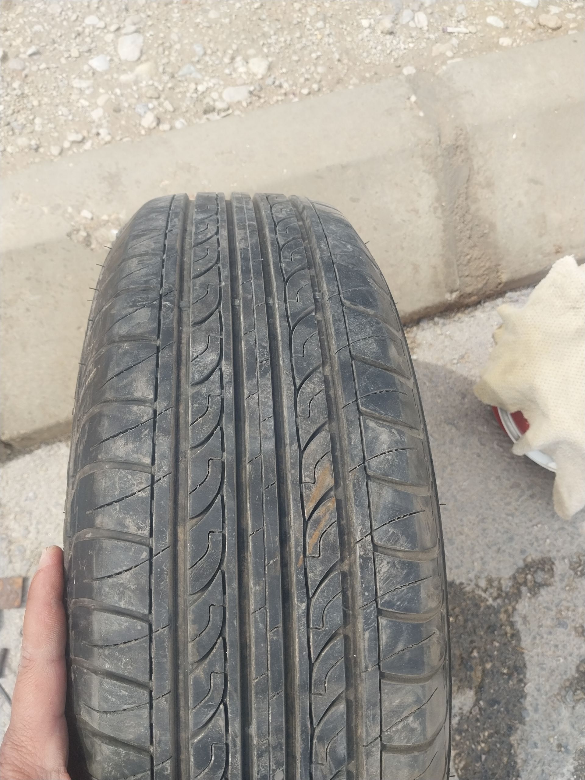 teker 400 TMT - Balkanabat - img 1