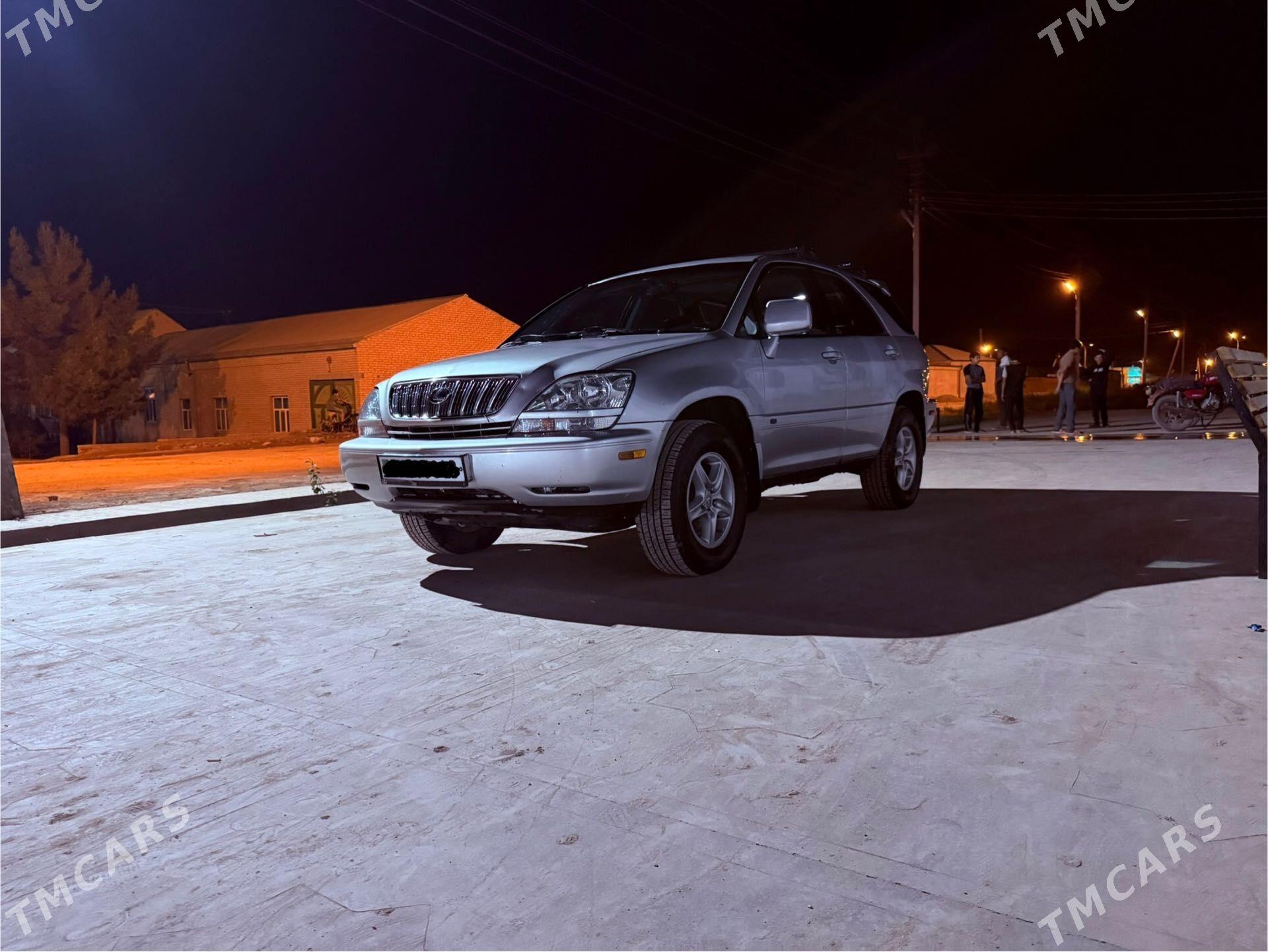 Lexus RX 300 2003 - 210 000 TMT - Garabekewül - img 1