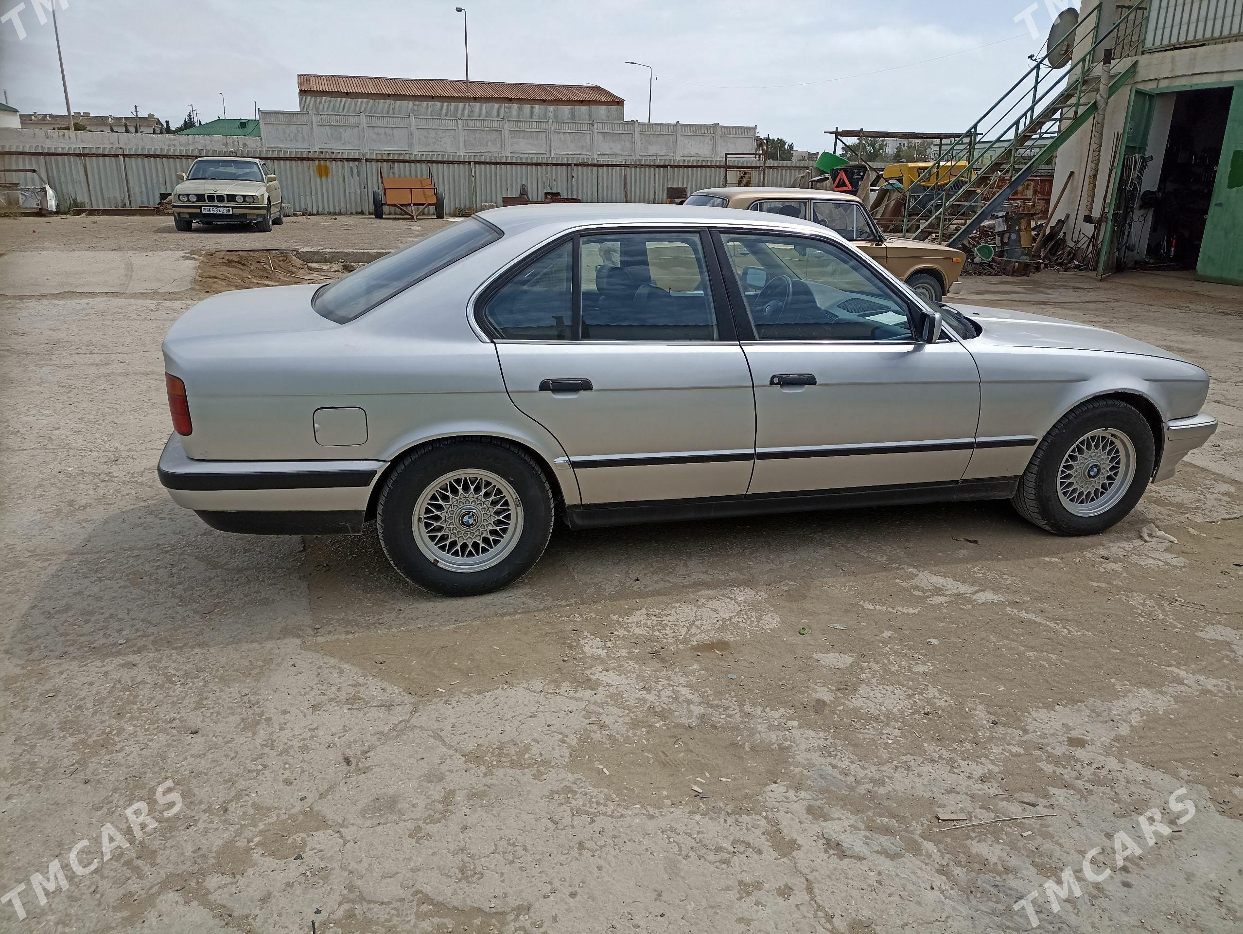 BMW E34 1991 - 80 000 TMT - Hazar - img 1