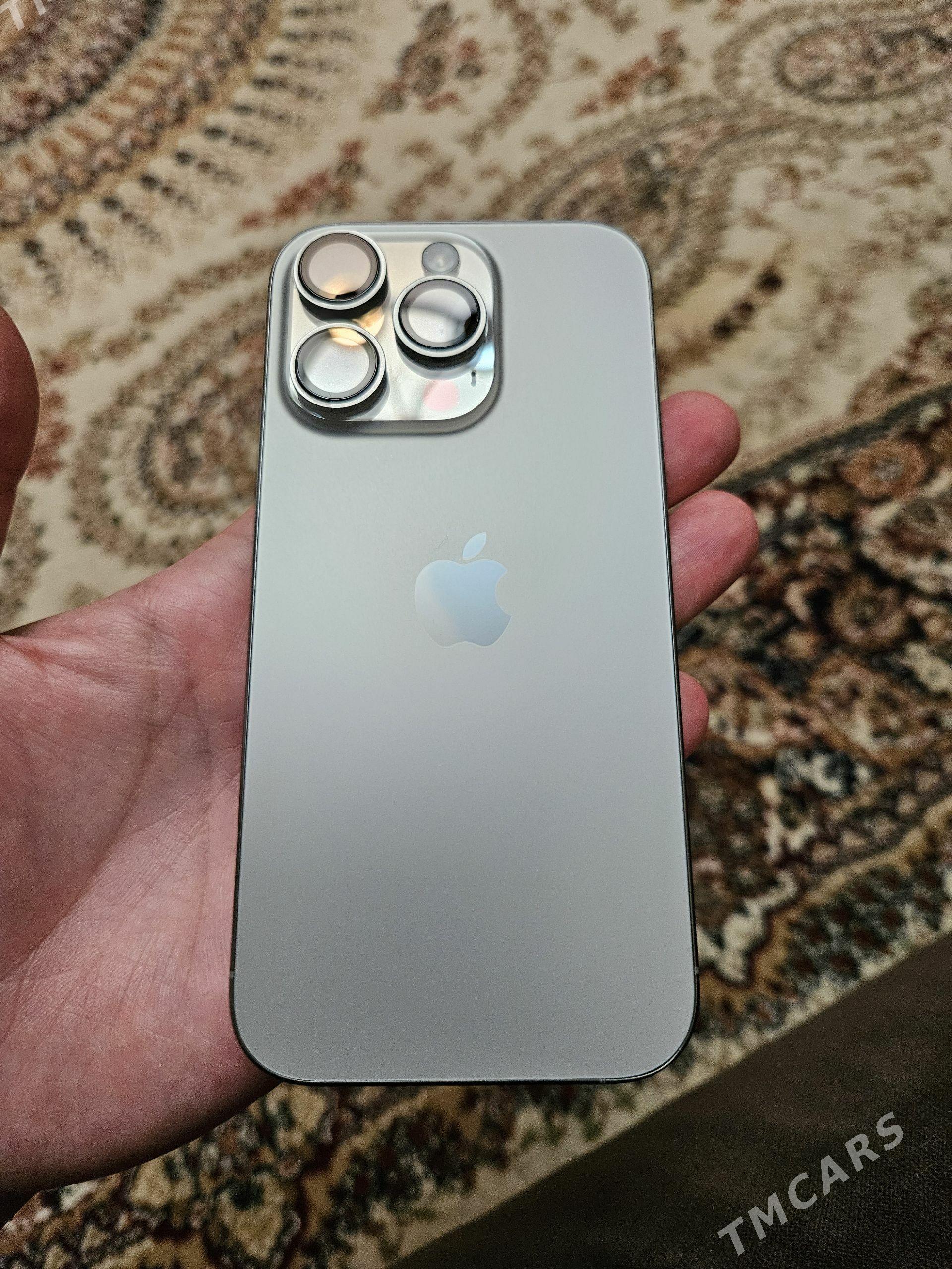 iphone 16pro 256gb - Parahat 2 - img 1