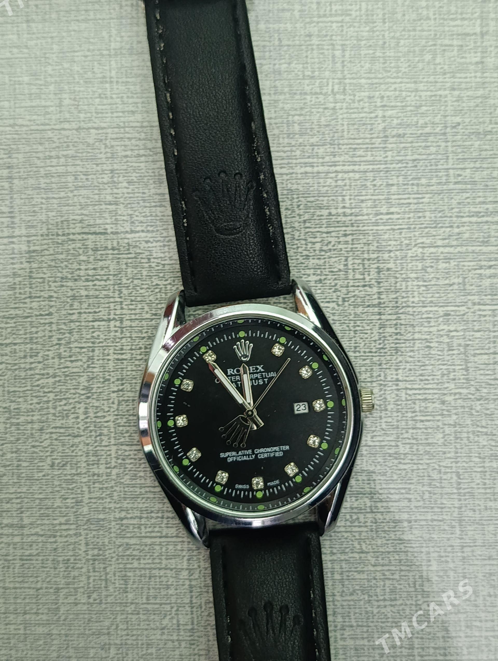 Rolex sagat gaşly - Hitrowka - img 1
