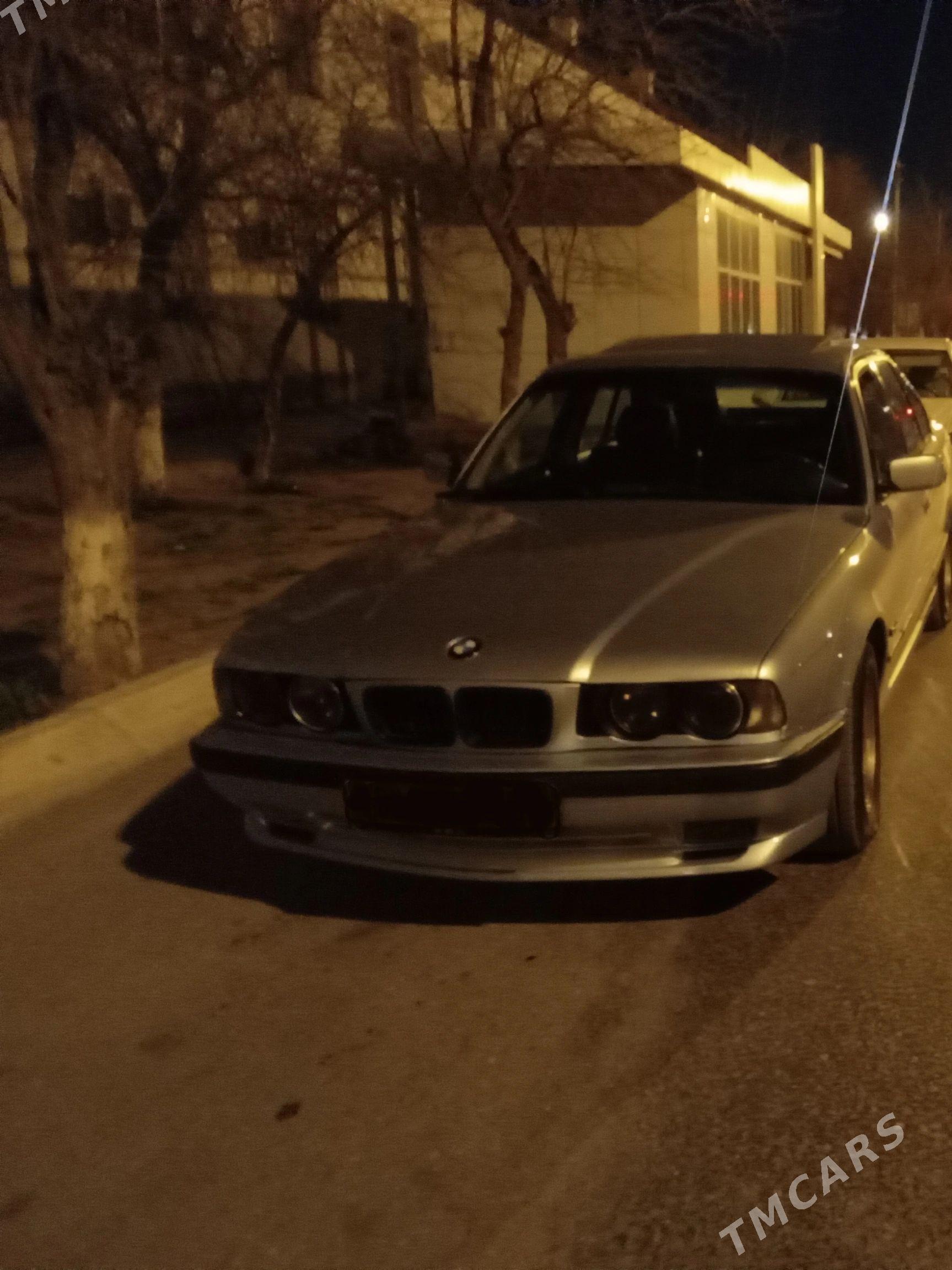 BMW E34 1993 - 80 000 TMT - Balkanabat - img 1