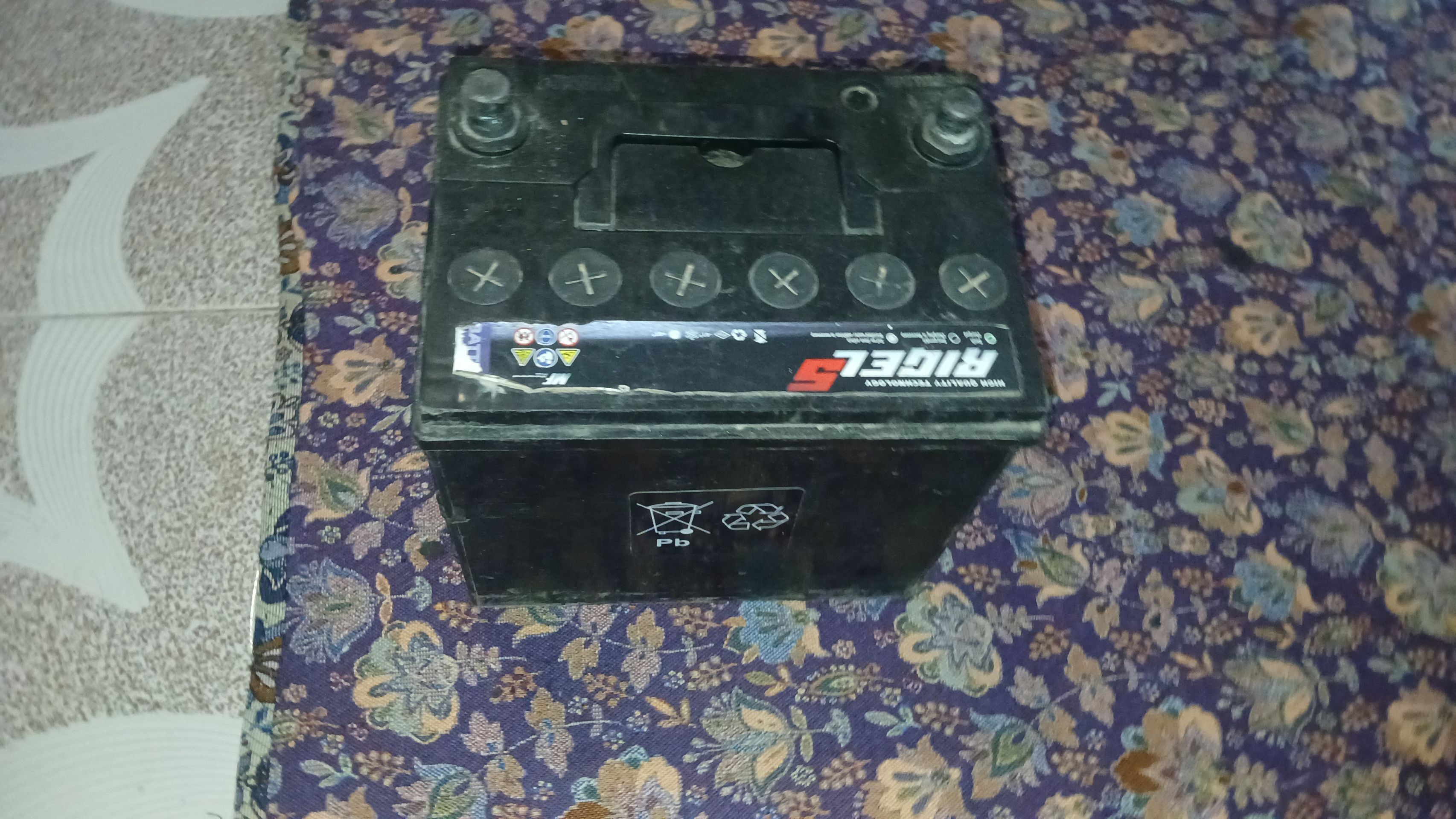 Akumulyatyr 600 TMT - Balkanabat - img 1