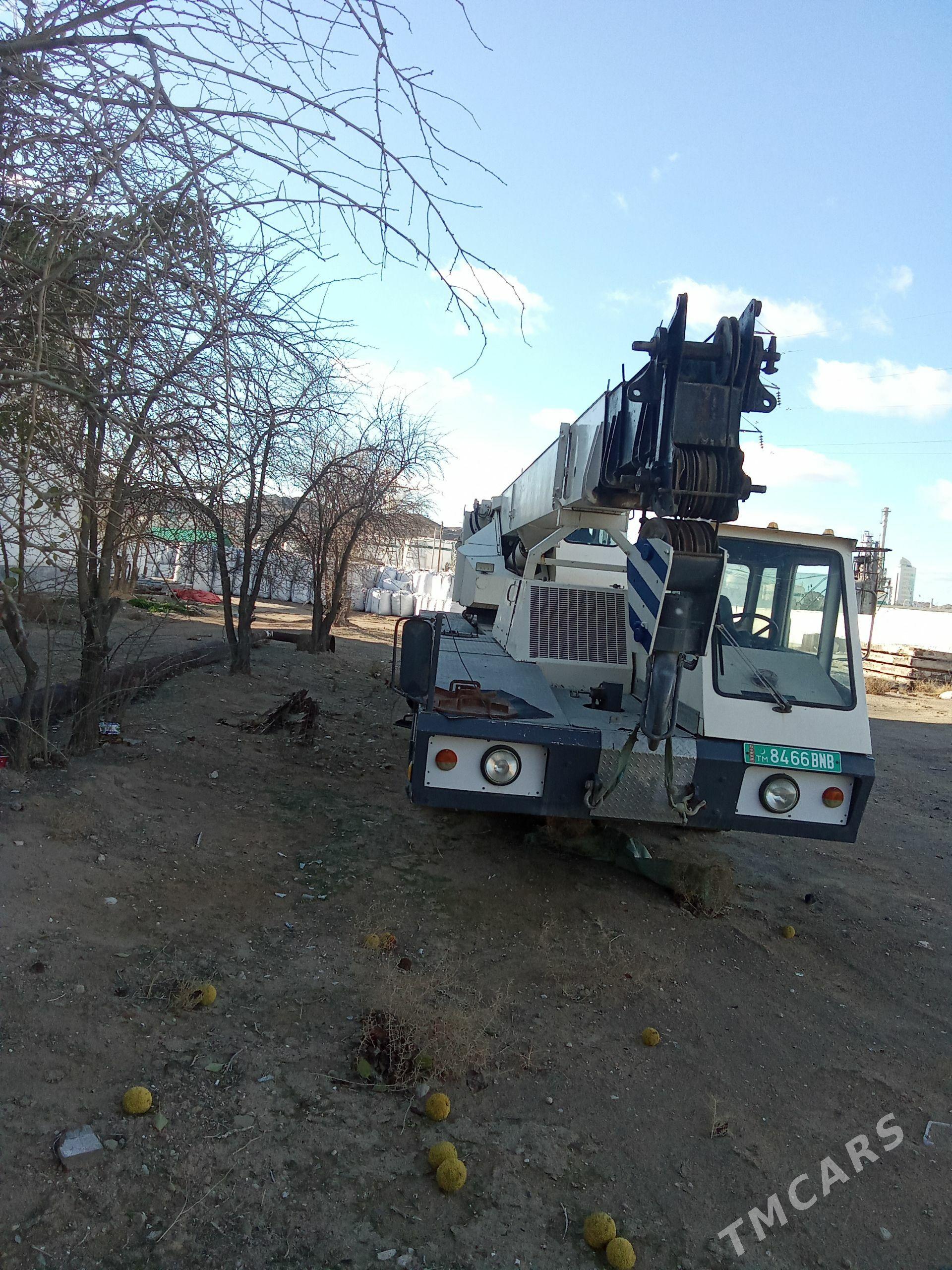 XCMG 25 1990 - 500 000 TMT - Туркменбаши - img 1