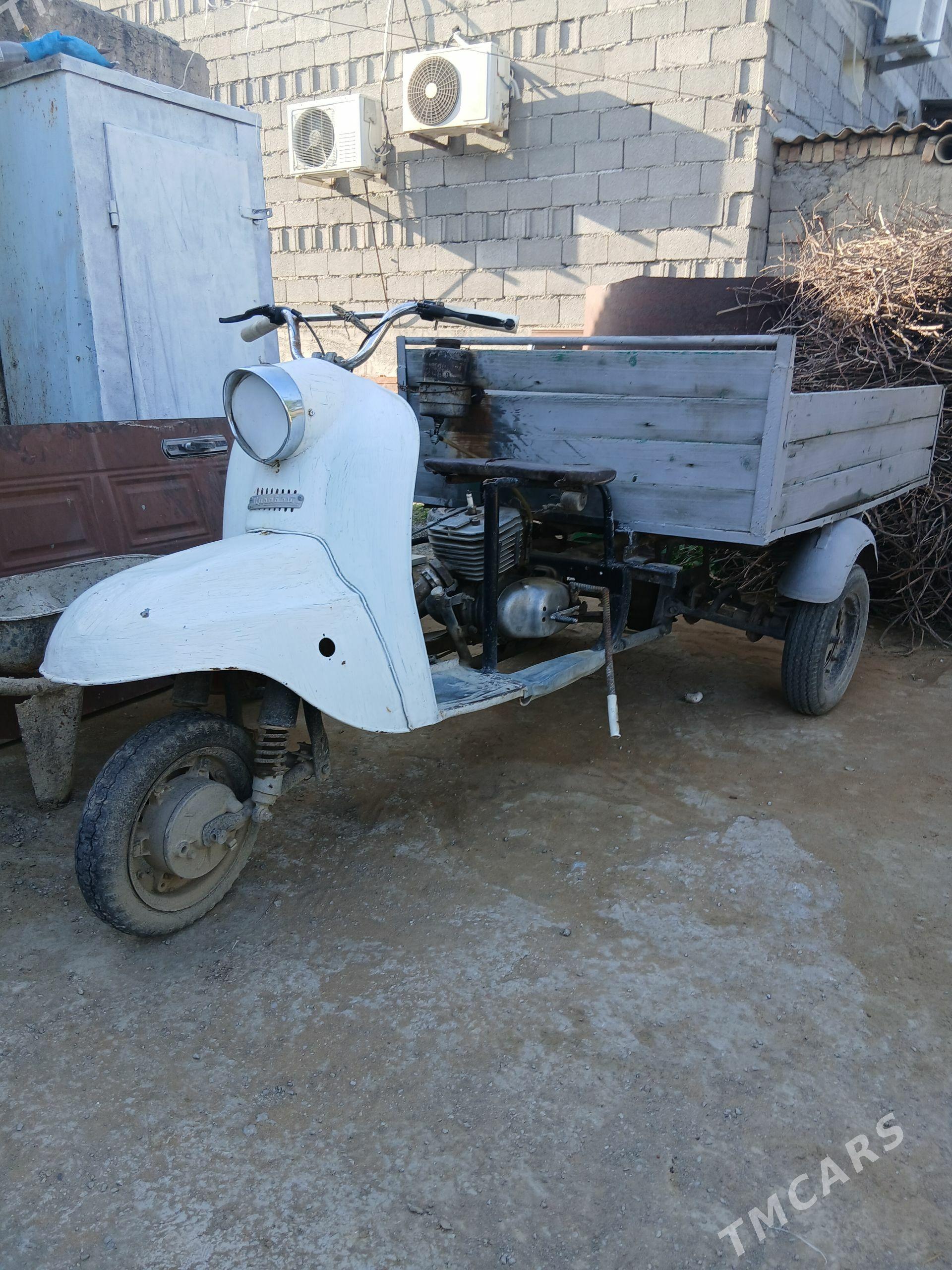 MTZ 80 2001 - 3 300 TMT - Гёкдепе - img 1