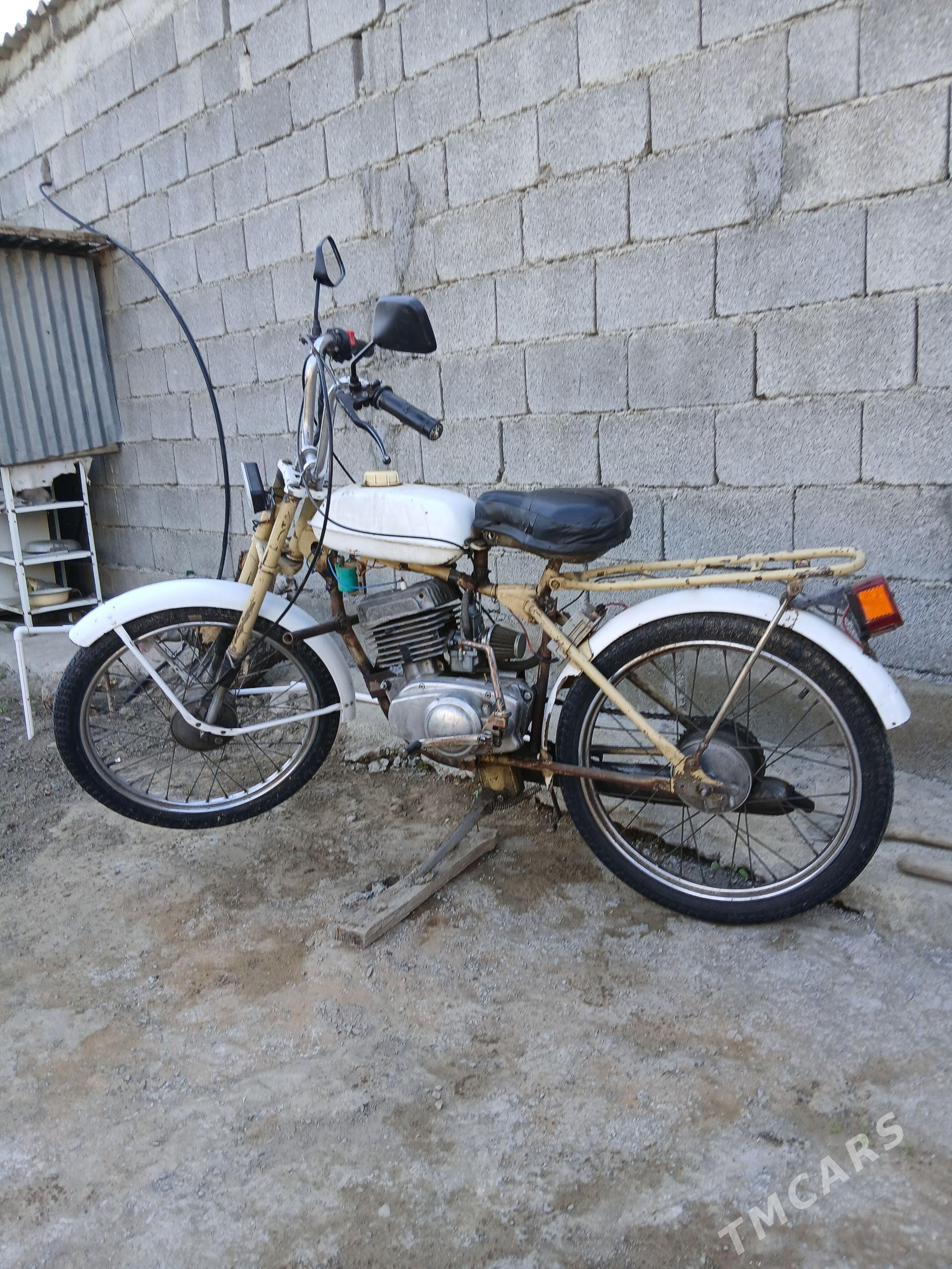 Ural 4320 2008 - 3 400 TMT - Гёкдепе - img 1