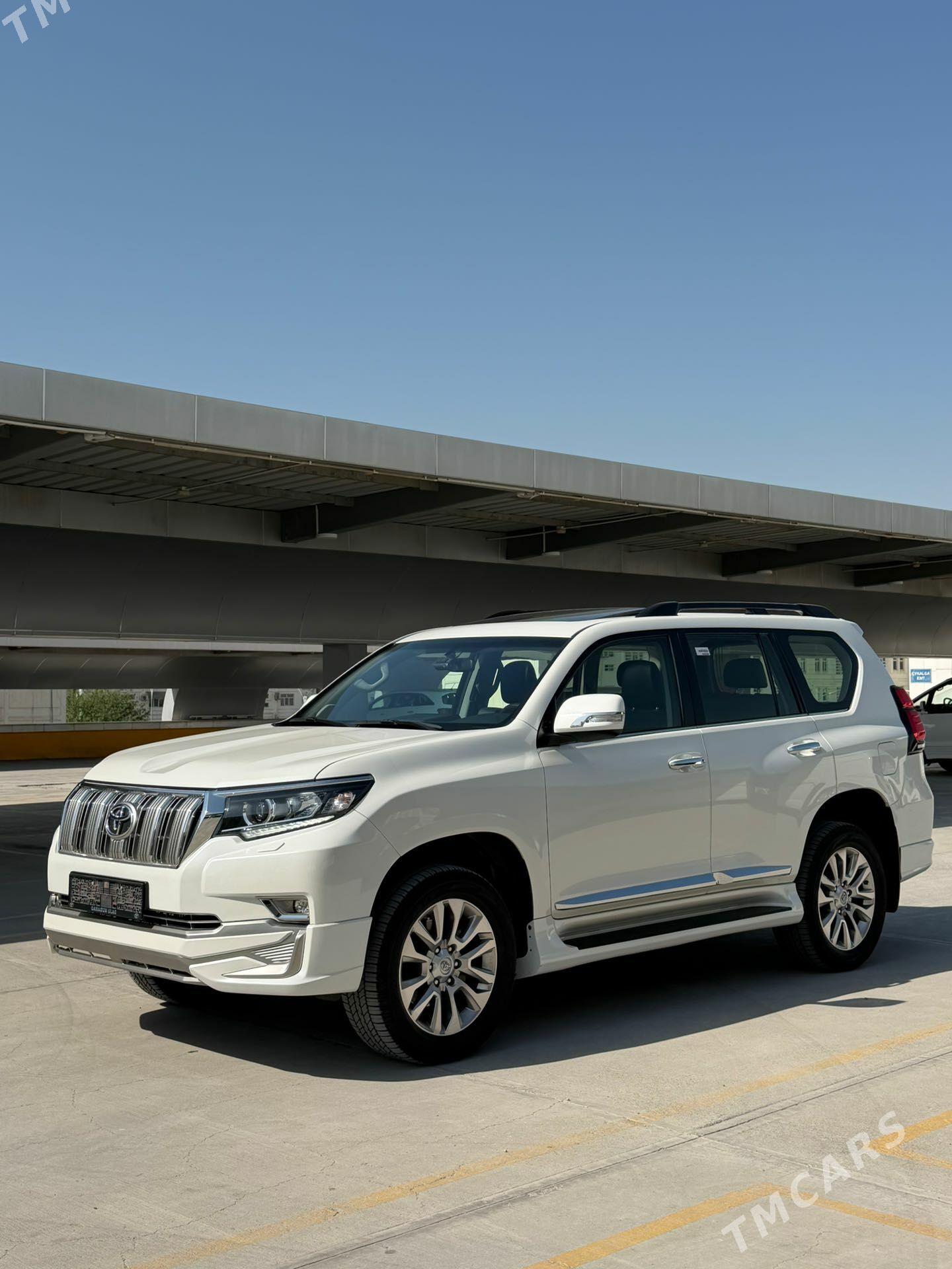 Toyota Land Cruiser Prado 2023 - 1 135 000 TMT - Ашхабад - img 1