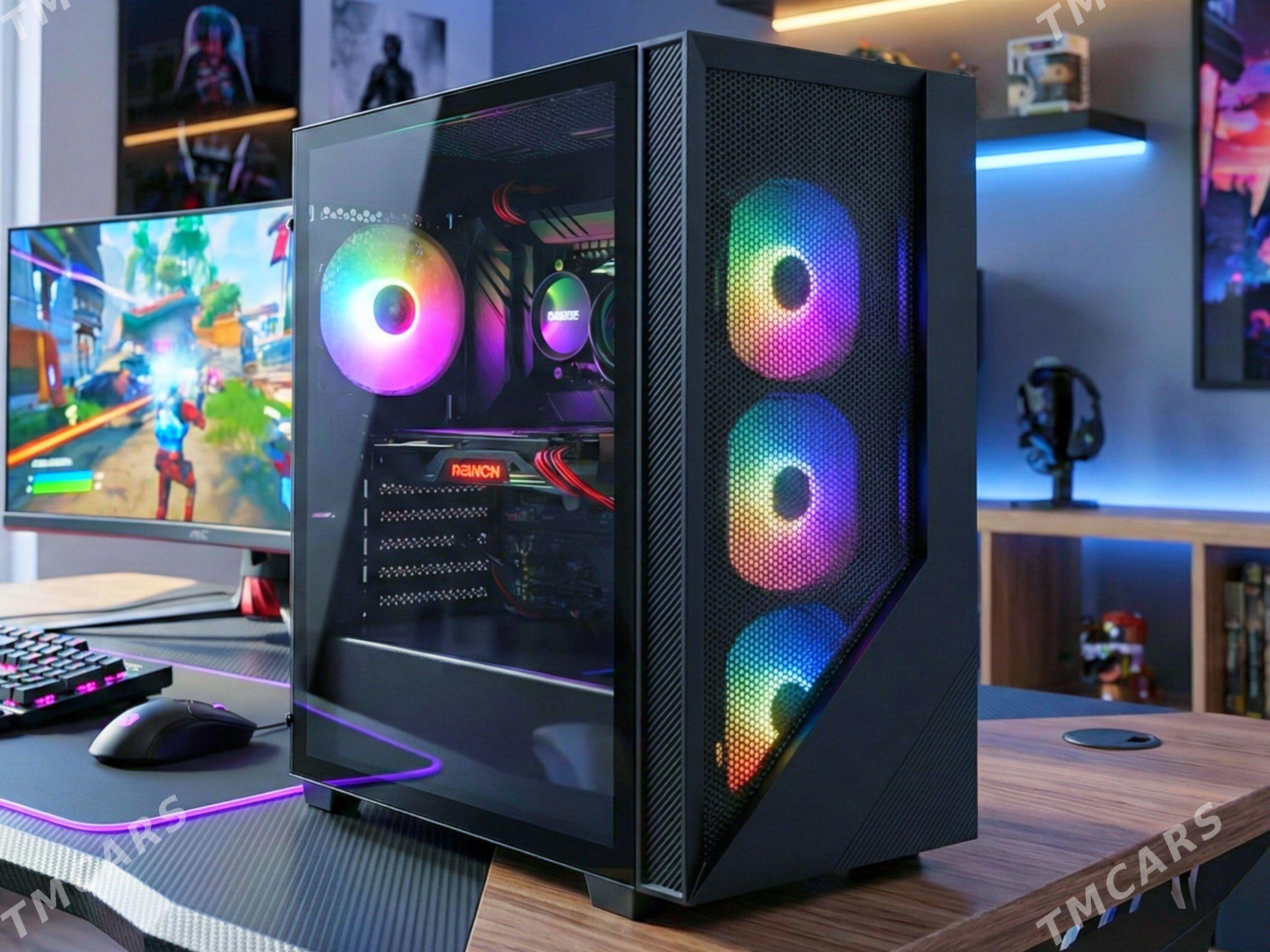 GAMING KEYS KORPUS CASE кейс - Ашхабад - img 1