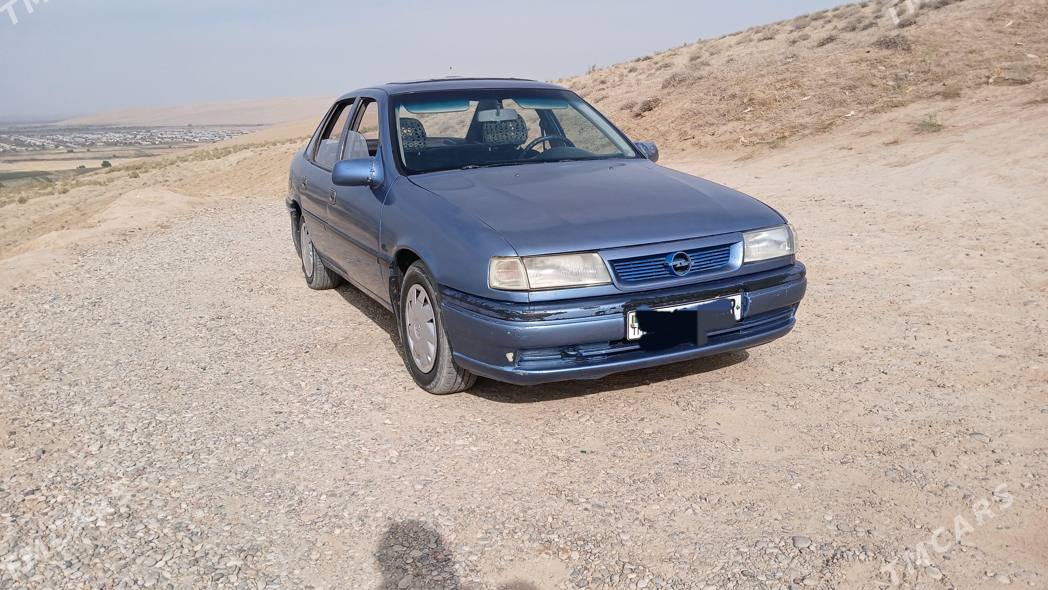 Opel Vectra 1993 - 40 000 TMT - Тагтабазар - img 1
