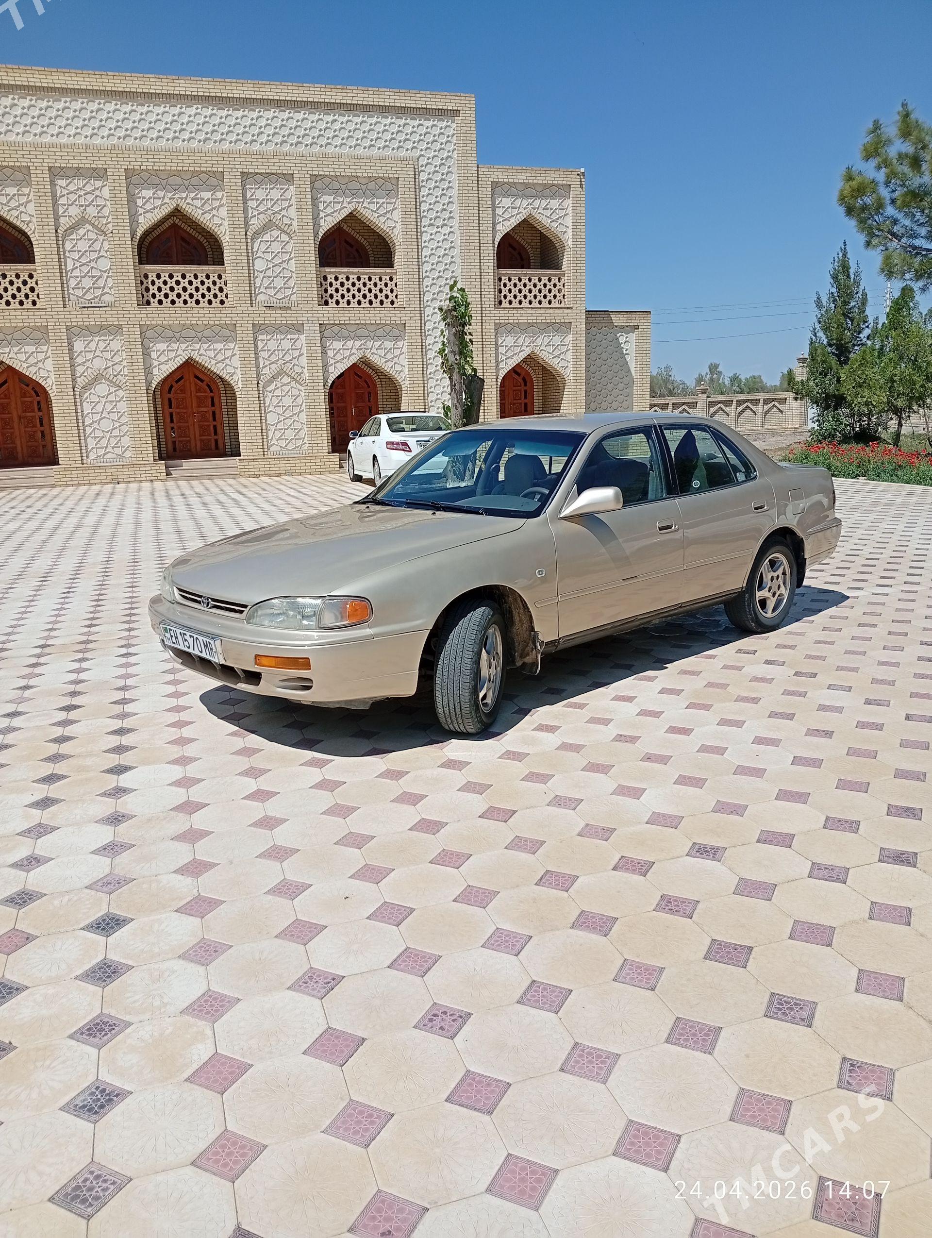 Toyota Camry 1996 - 120 000 TMT - Байрамали - img 1