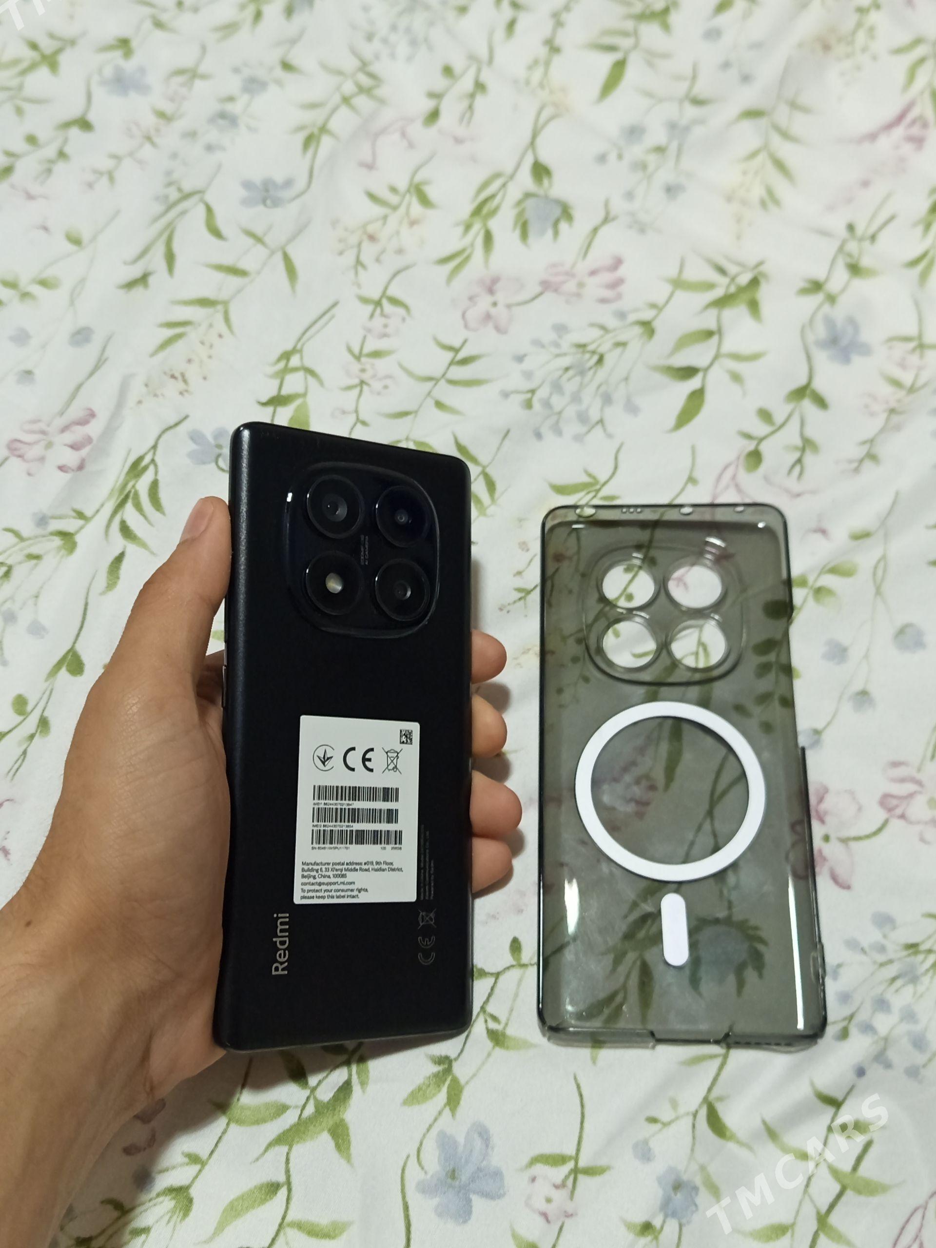 redmi note 14 pro 4G global - Türkmenabat - img 1