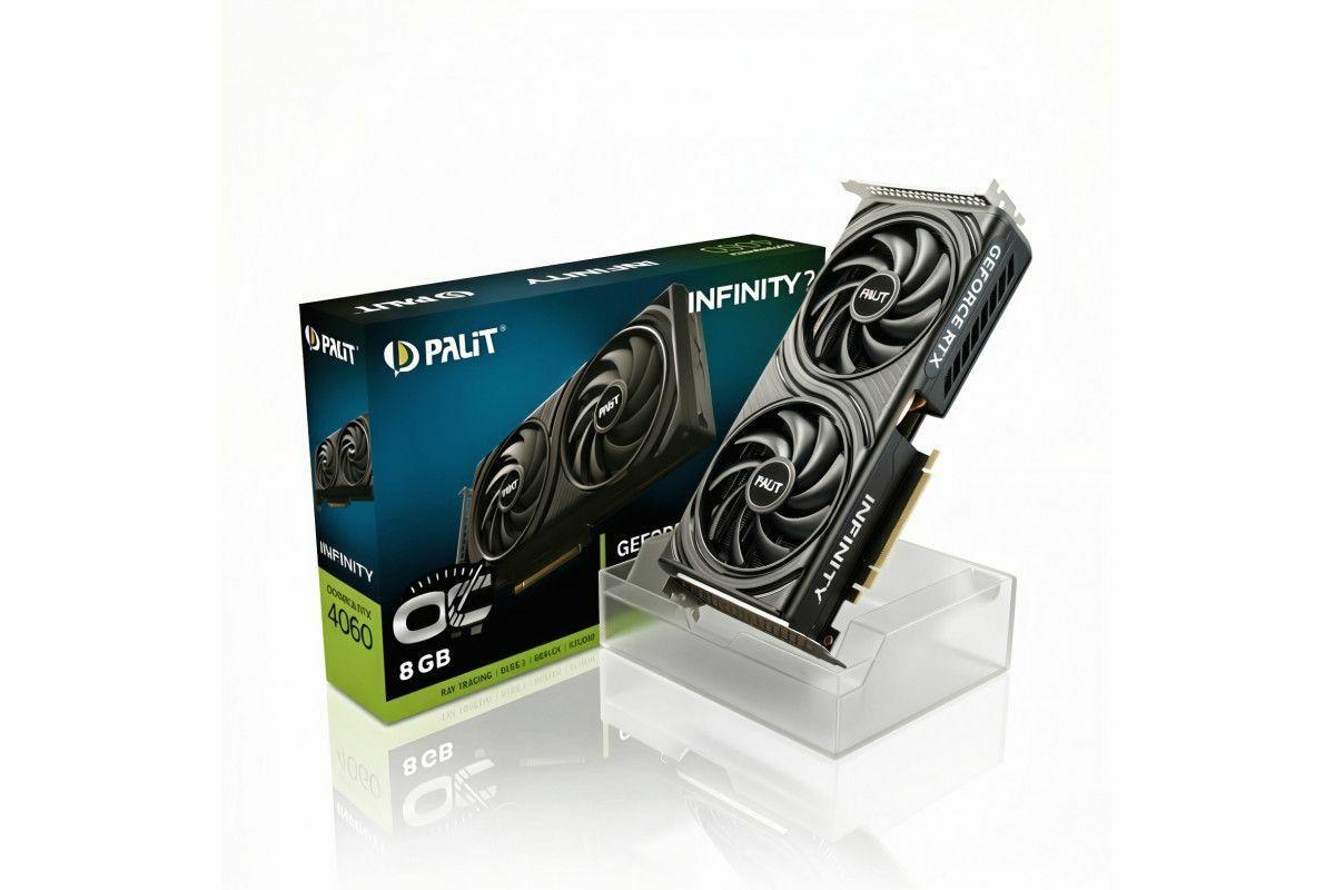 Palit RTX 5060 Infinity 2 ️ - Ашхабад - img 1