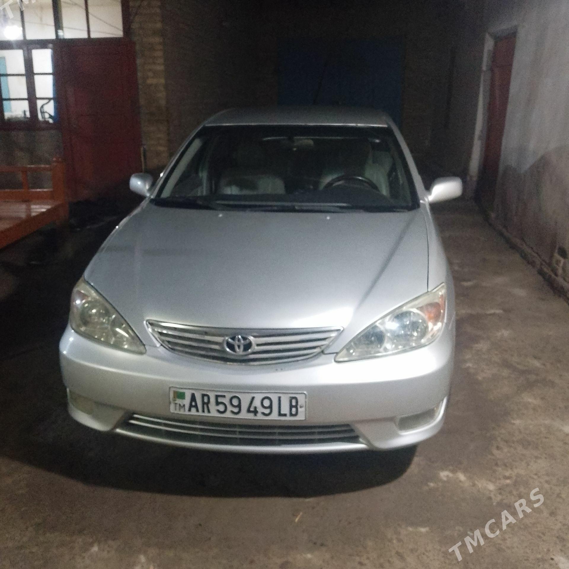 Toyota Camry 2003 - 240 000 TMT - Türkmenabat - img 1