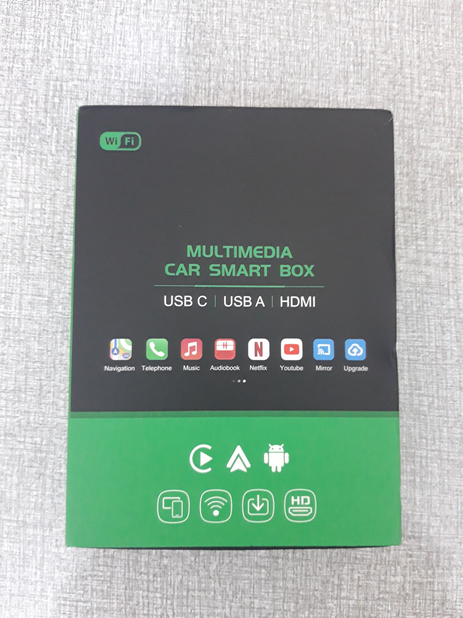 CARPLAYER car play android 950 TMT - Arçabil şaýoly - img 1