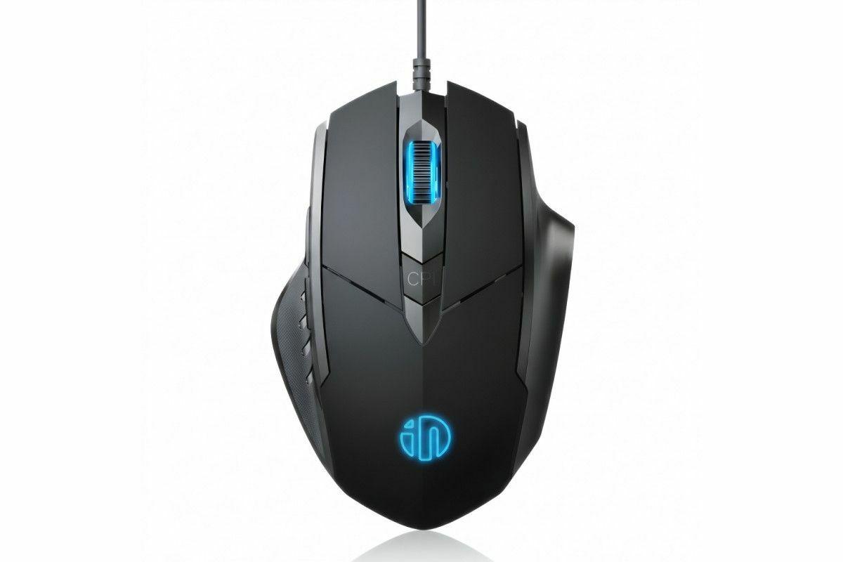 Gaming mouse мышь igrawoy - Ашхабад - img 1