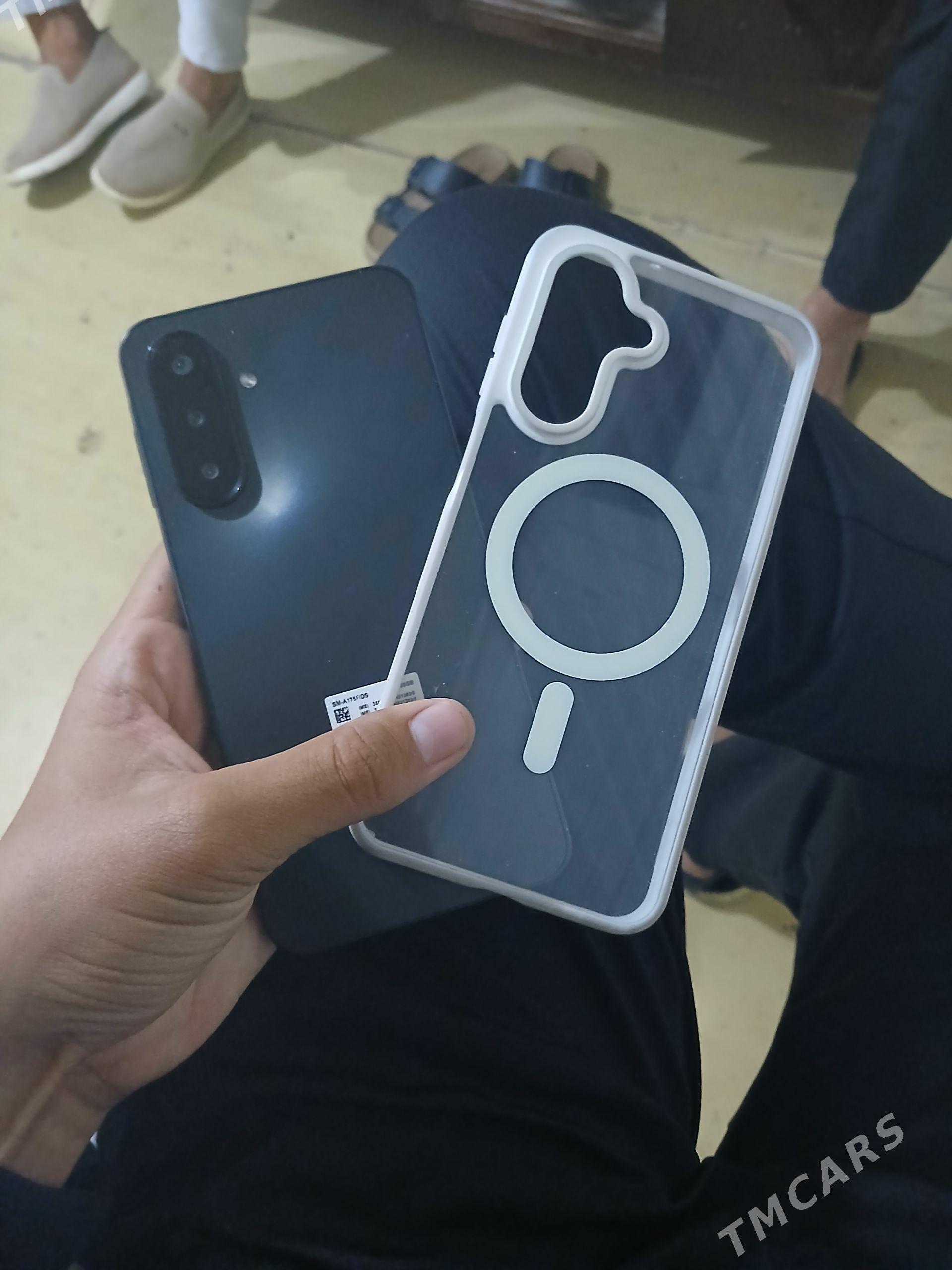 samsung a17 gyssagly - Türkmenbaşy - img 1