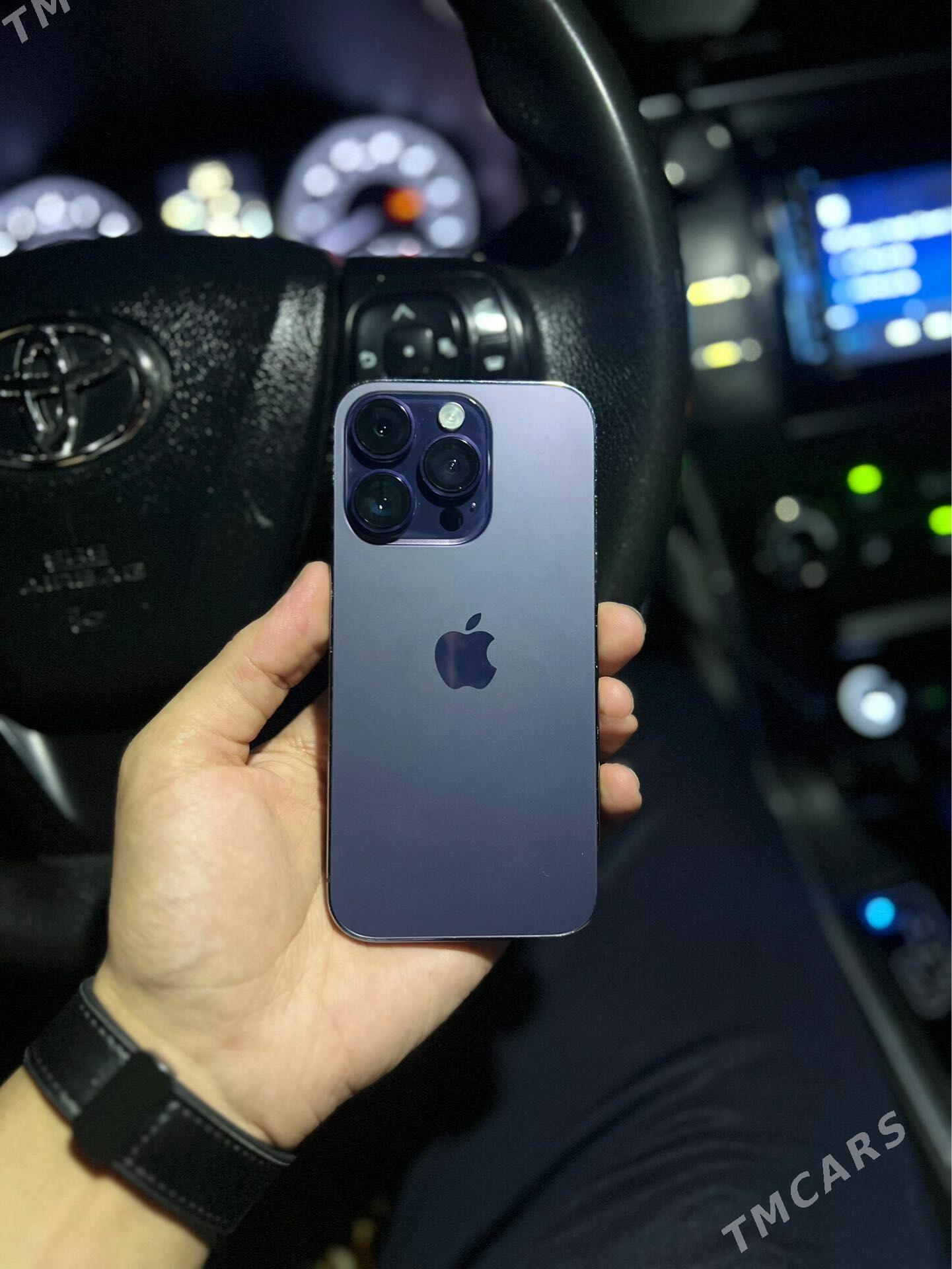 iphone 14pro - Ашхабад - img 1