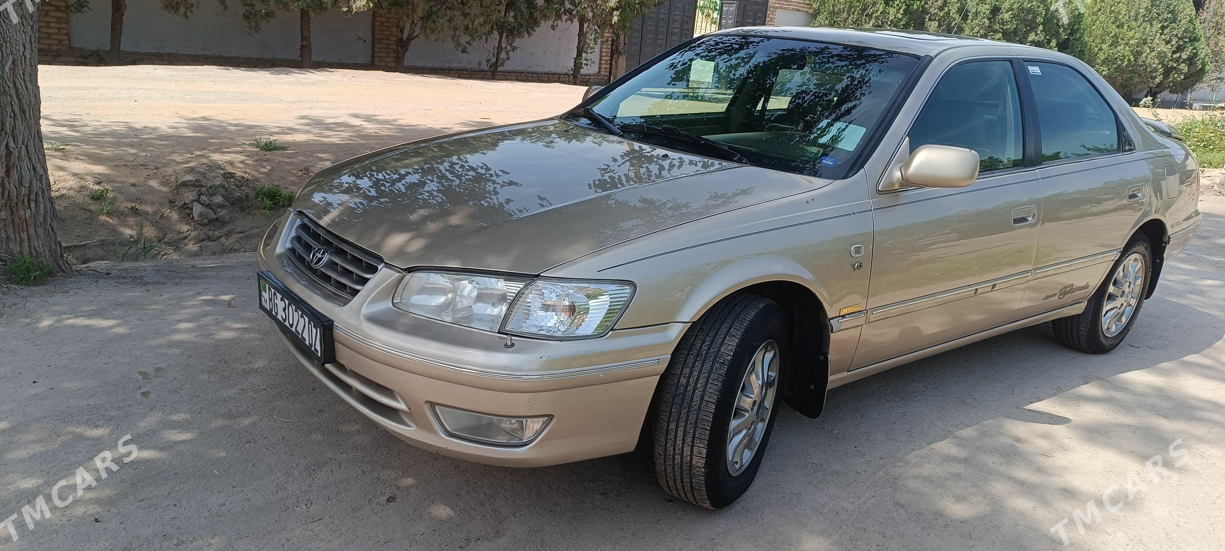Toyota Camry 1998 - 175 000 TMT - Гороглы (Тагта) - img 1