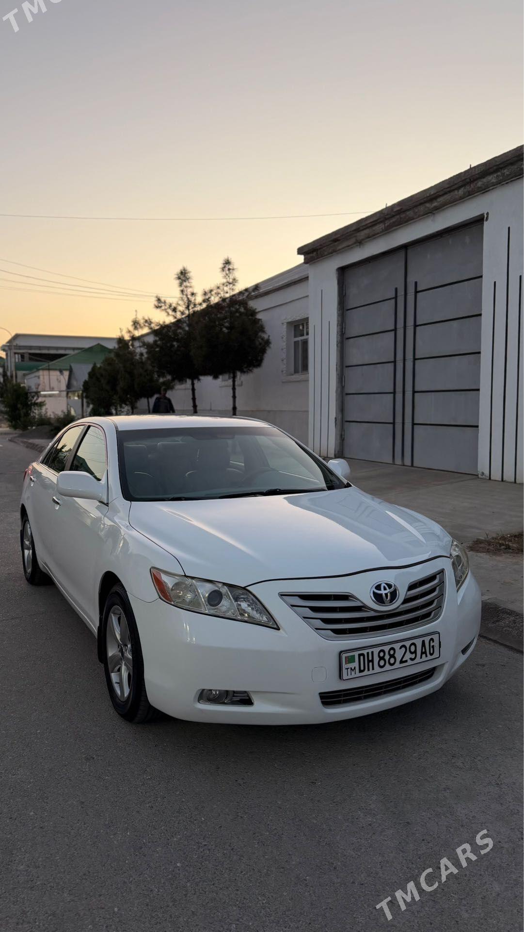 Toyota Camry 2007 - 195 000 TMT - Ашхабад - img 1