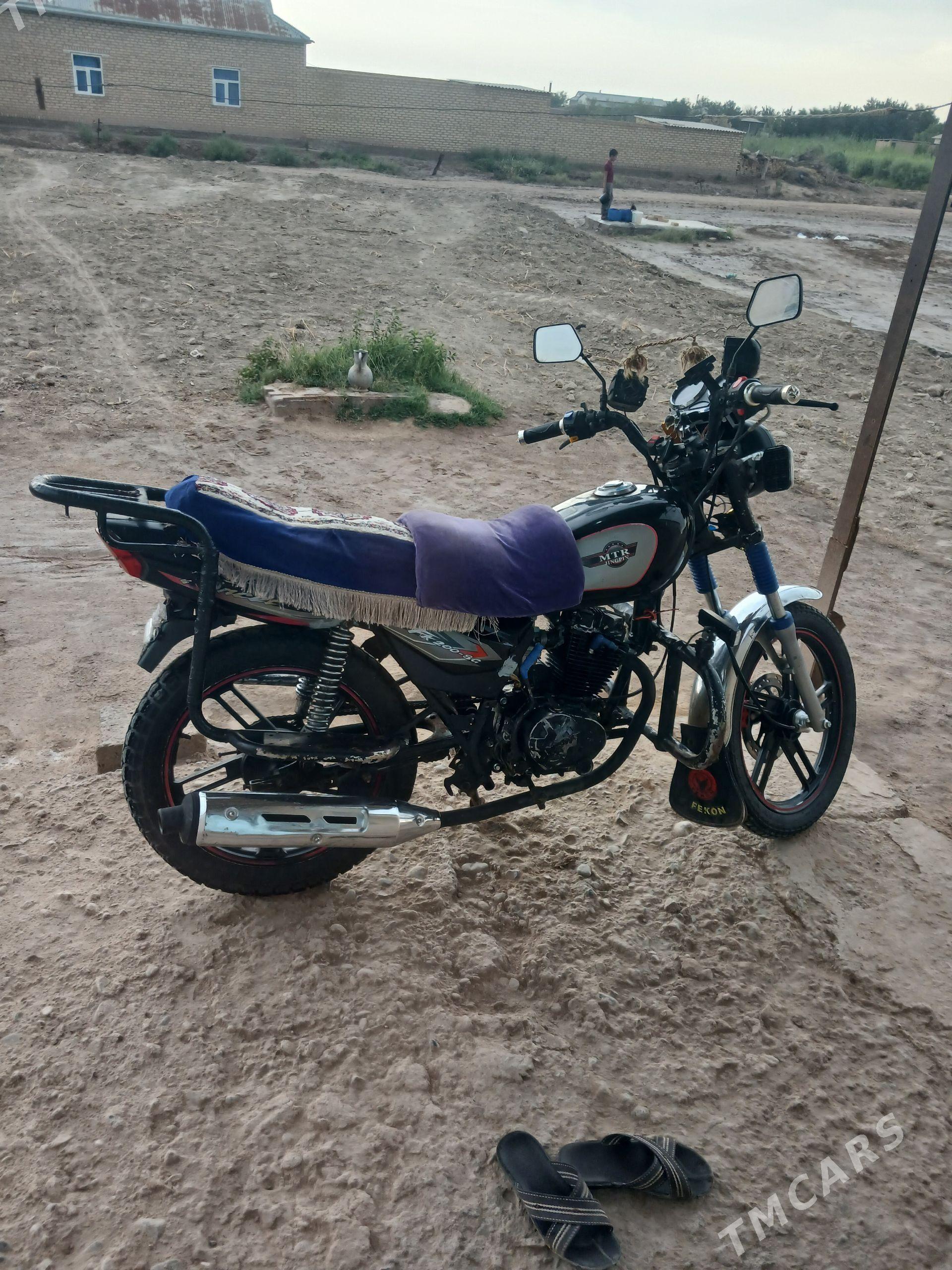 Fekon FK150-8G 2023 - 8 500 TMT - Серахс - img 1