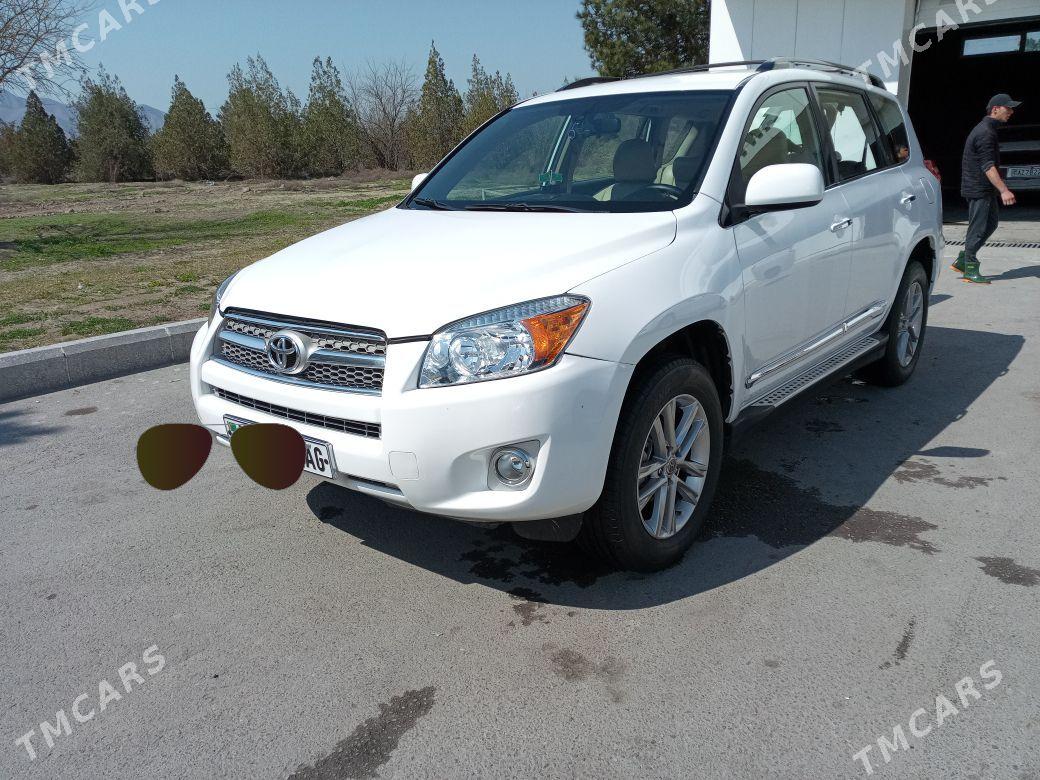 Toyota RAV4 2010 - 241 000 TMT - Ашхабад - img 1
