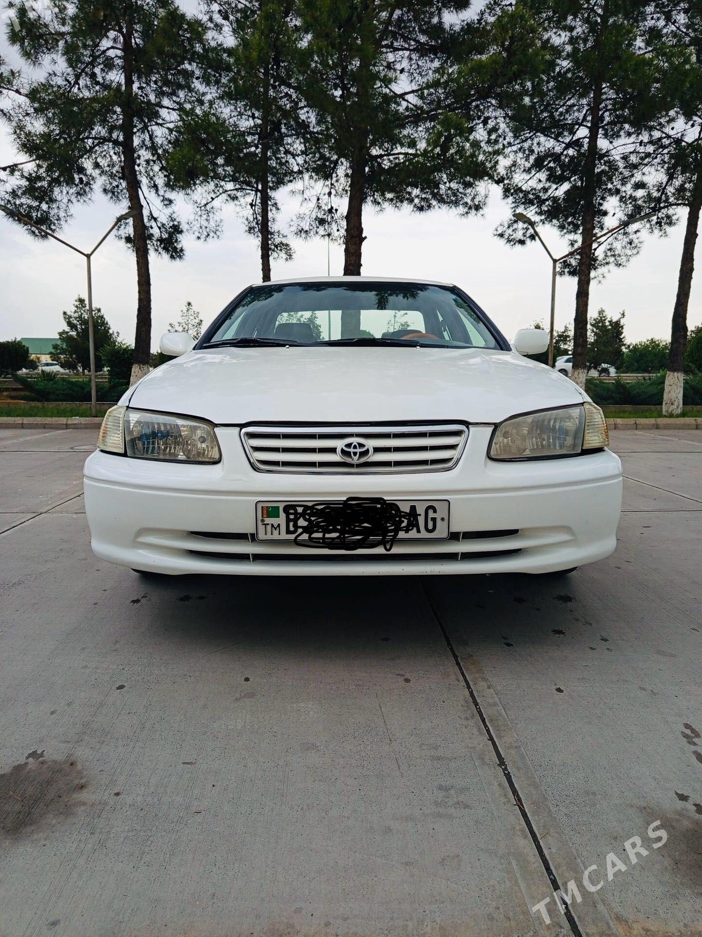 Toyota Camry 2000 - 145 000 TMT - Ашхабад - img 1