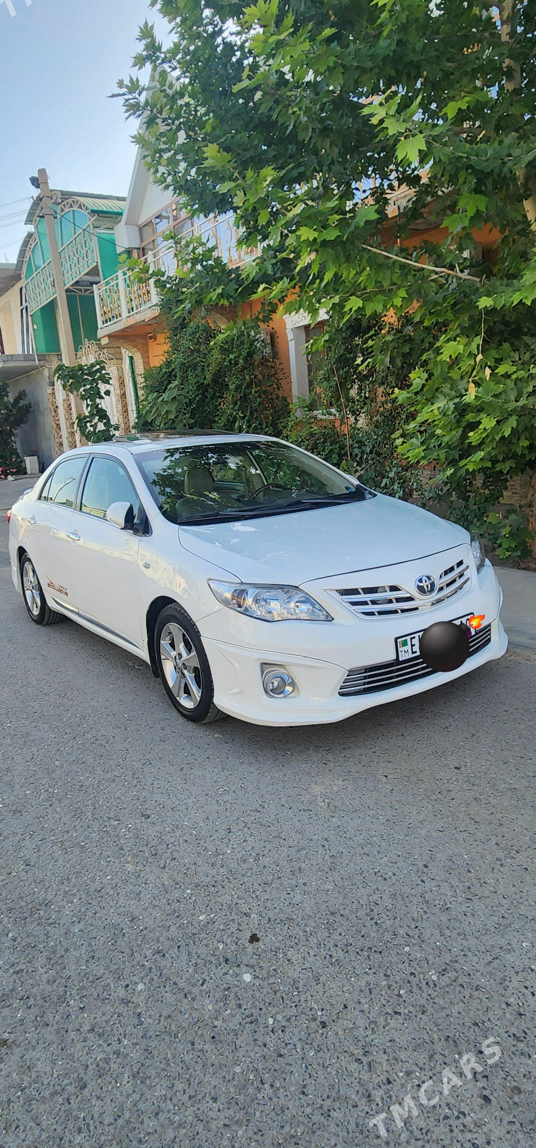 Toyota Corolla 2008 - 185 000 TMT - Ашхабад - img 1