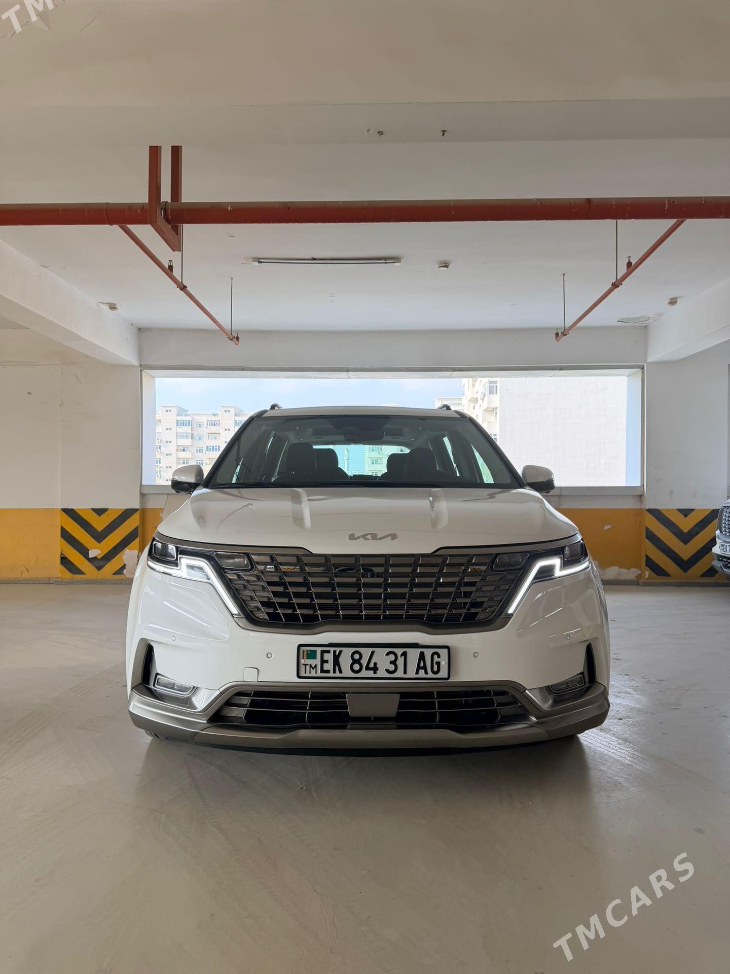 Kia Carnival 2024 - 745 000 TMT - Ашхабад - img 1
