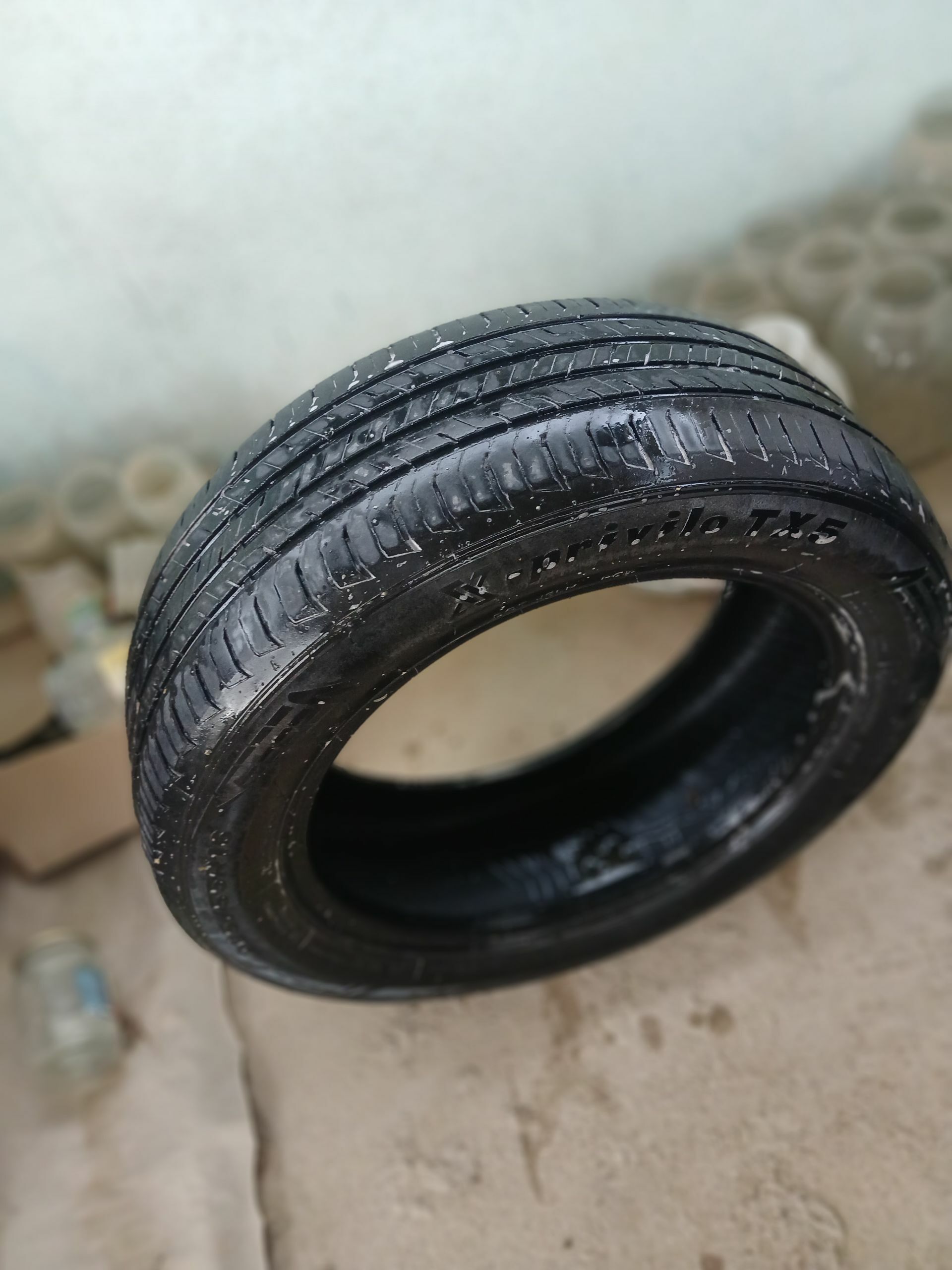 teker 250 TMT - Änew - img 1