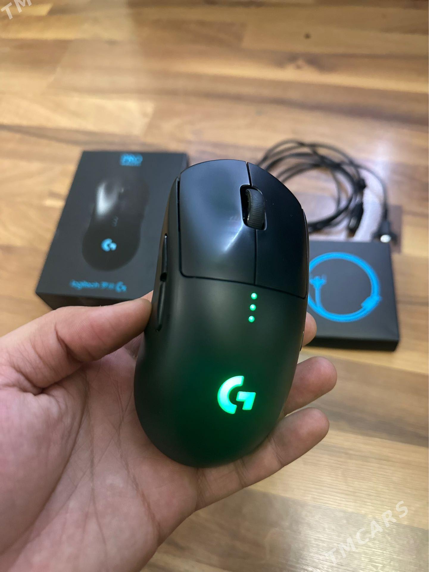 LOGITECH G PRO - Ашхабад - img 1