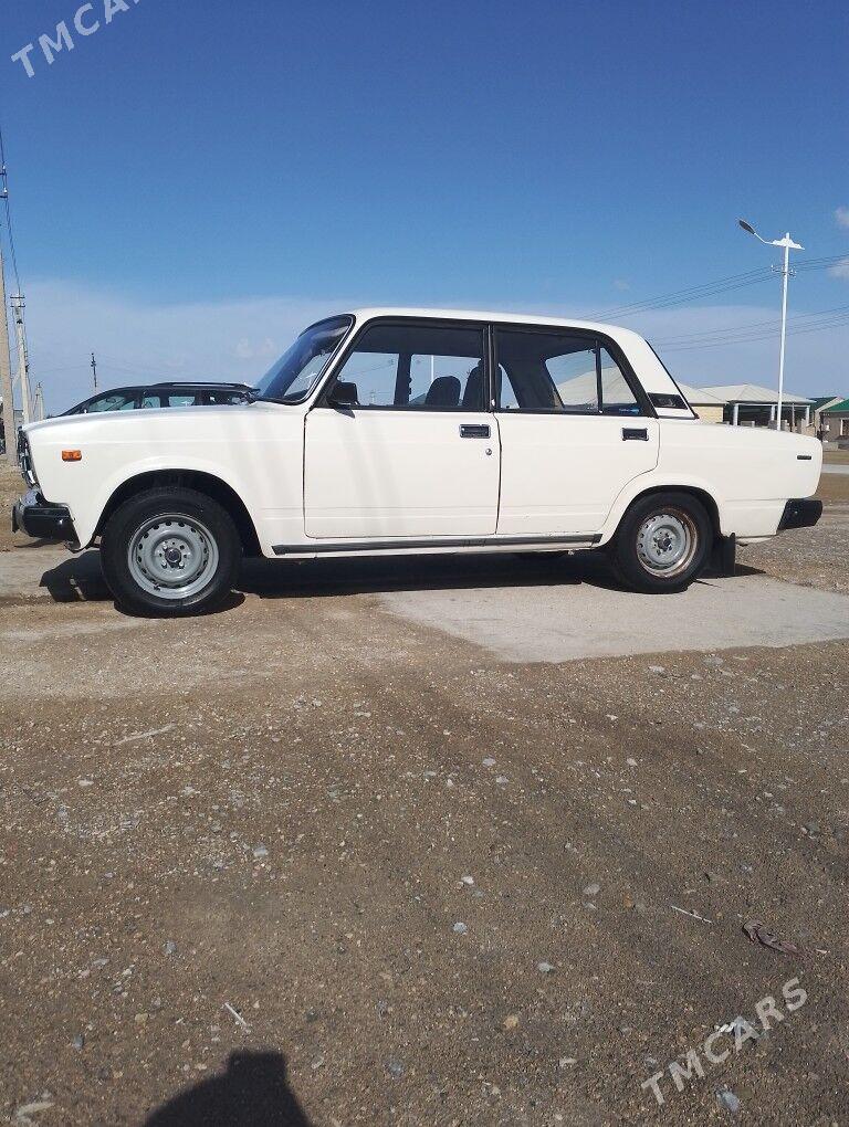 Lada 2107 2000 - 30 000 TMT - Gumdag - img 1