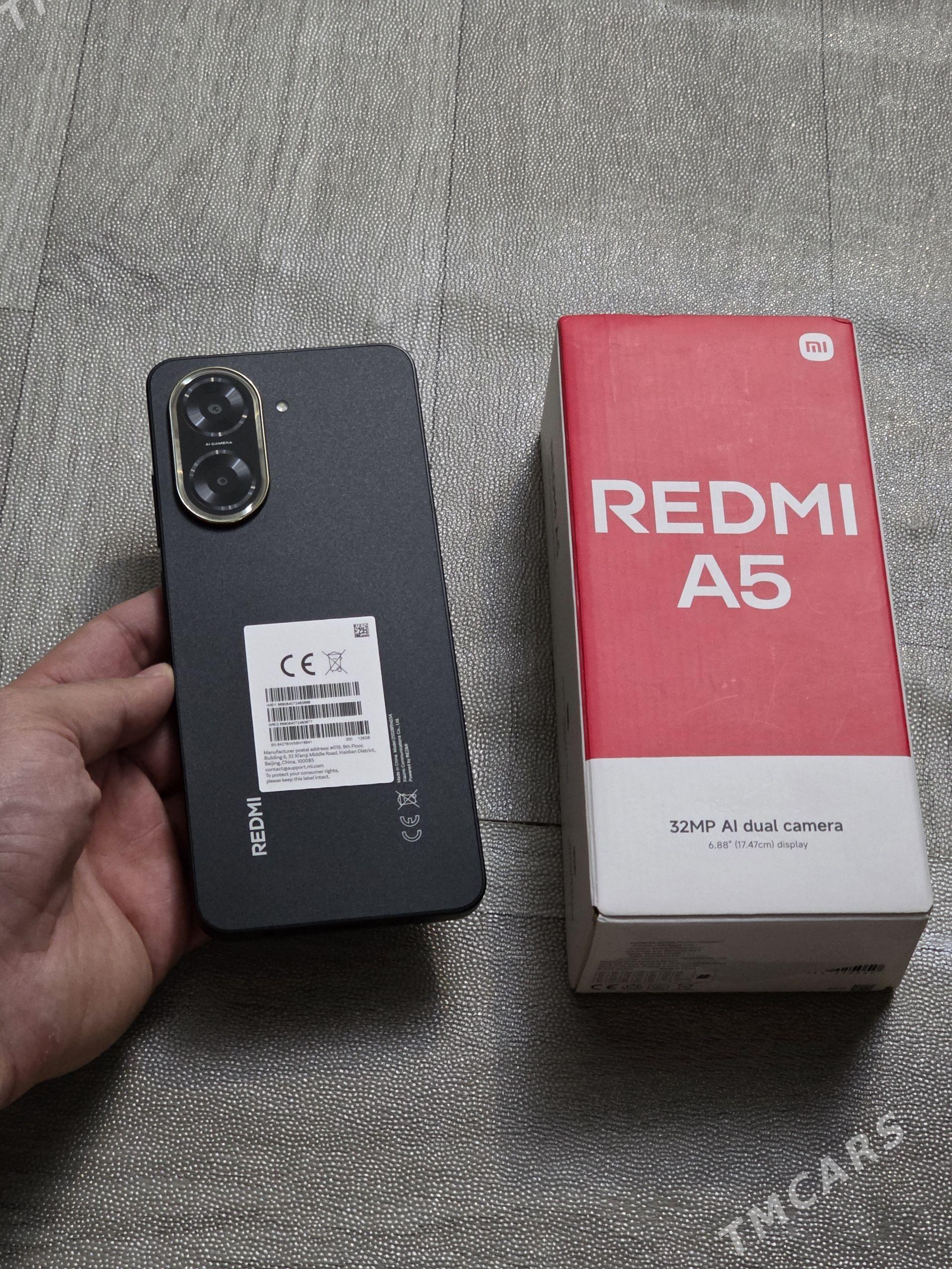 Redmi A5. 128GB - Aşgabat - img 1