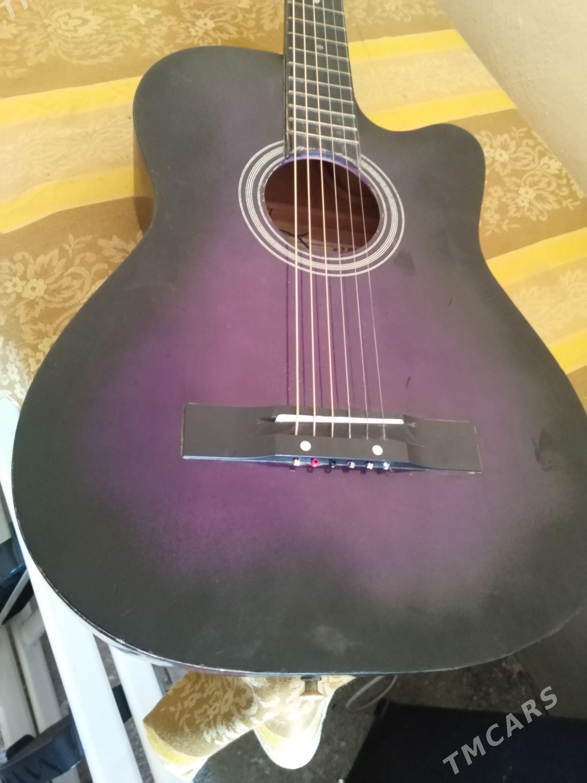 Gitara - Balkanabat - img 1