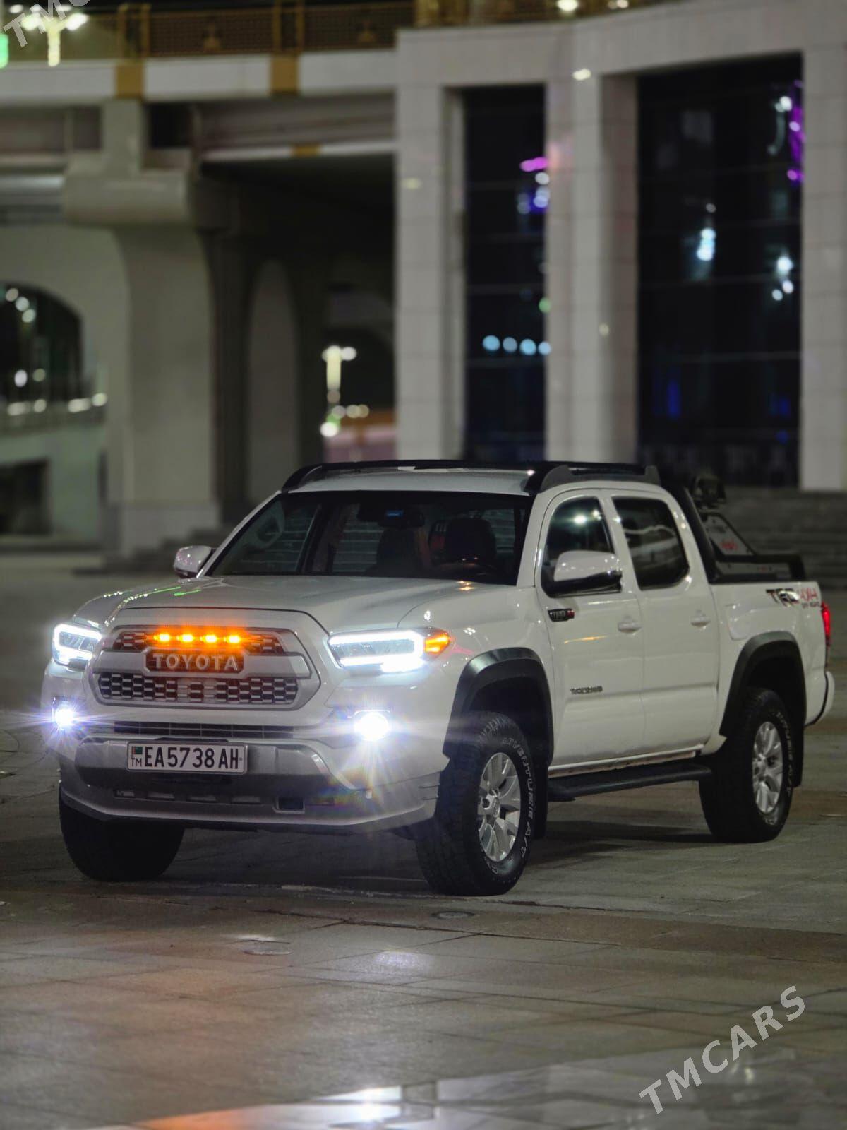 Toyota Tacoma 2020 - 400 000 TMT - Ашхабад - img 1