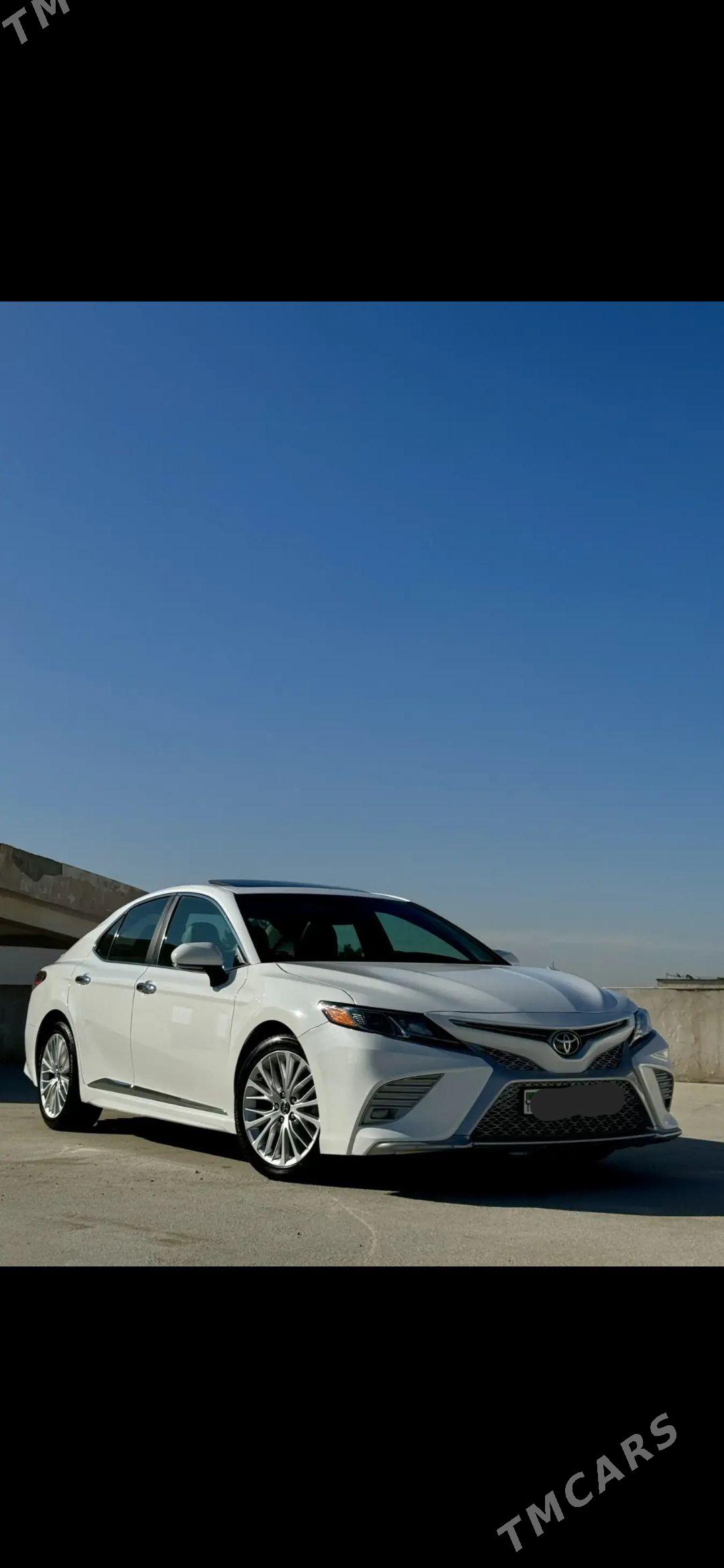 Toyota Camry 2019 - 341 000 TMT - Aşgabat - img 1